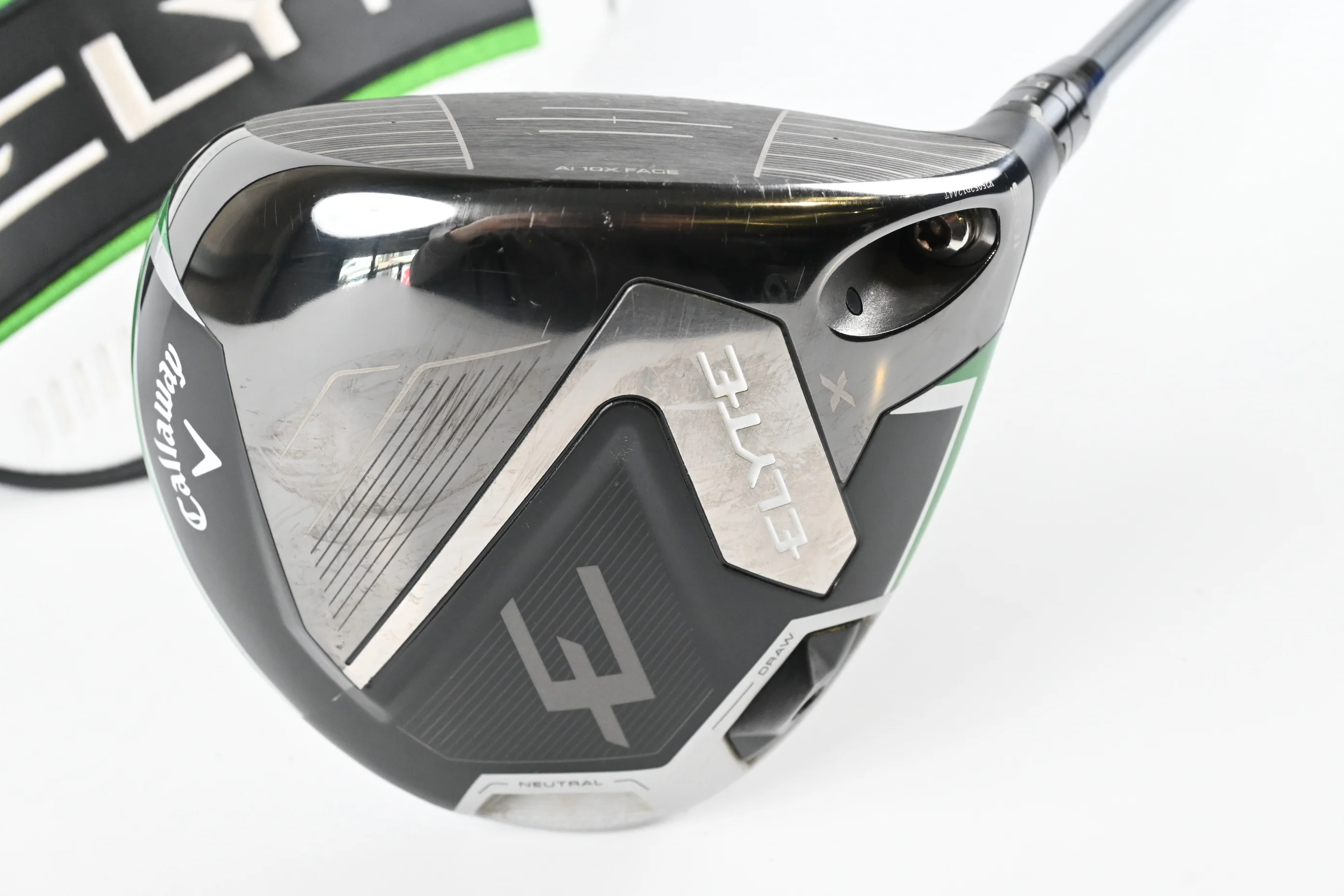 Callaway Elyte X Driver / 10.5 Degree / Regular Flex Denali Charcoal 50 Shaft - Image 2