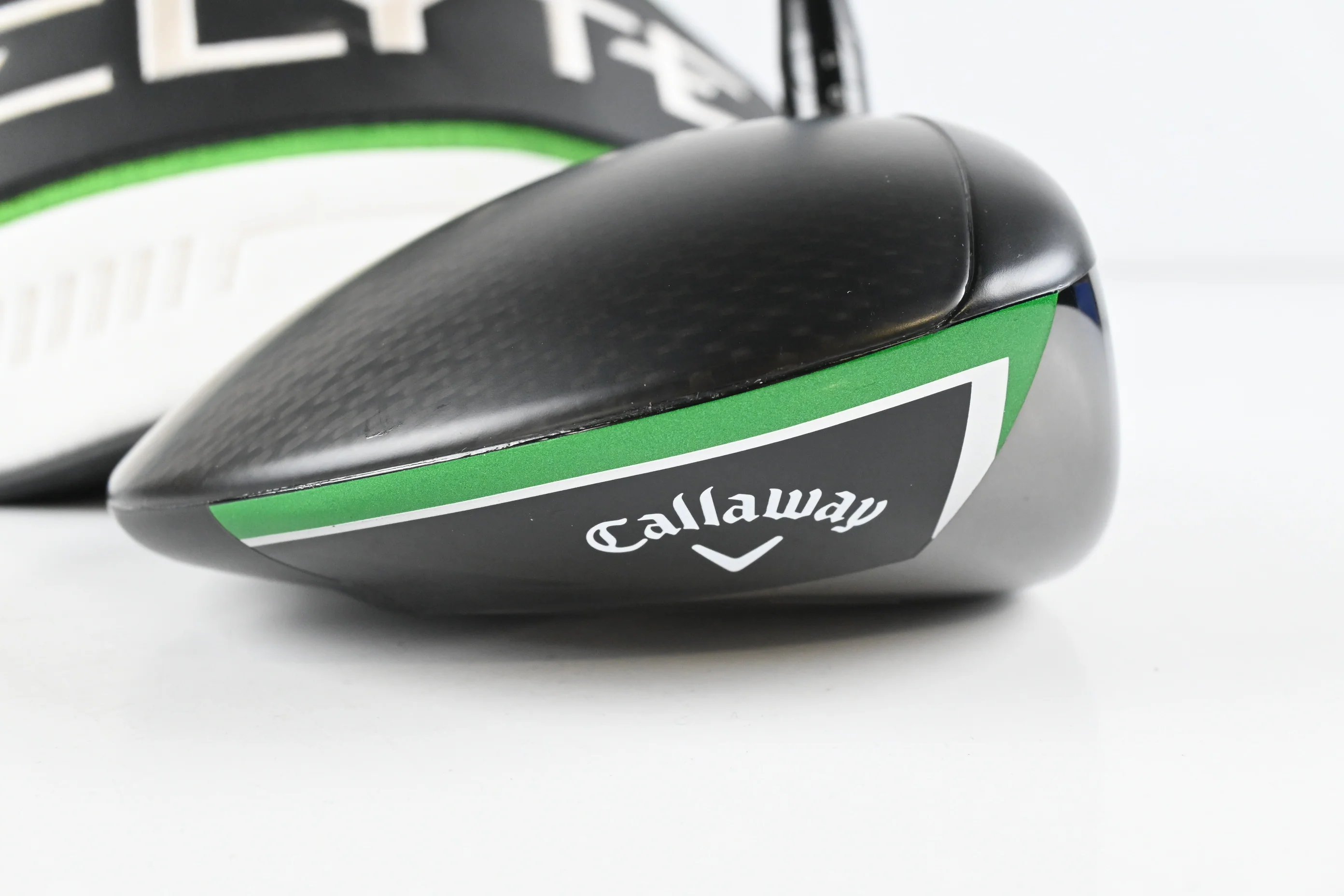 Callaway Elyte X Driver / 10.5 Degree / Regular Flex Denali Charcoal 50 Shaft - Image 3