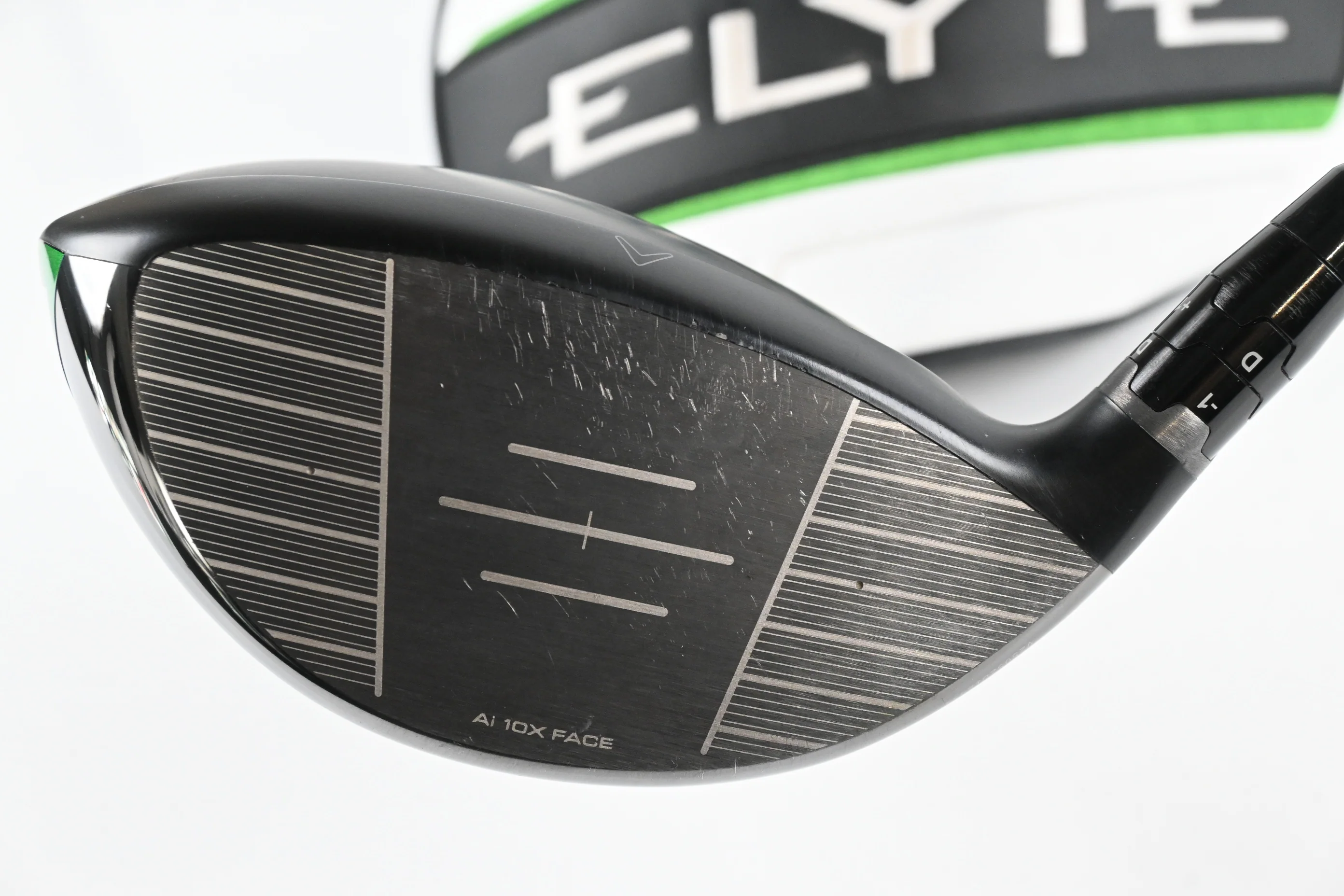 Callaway Elyte X Driver / 10.5 Degree / Regular Flex Denali Charcoal 50 Shaft - Image 4