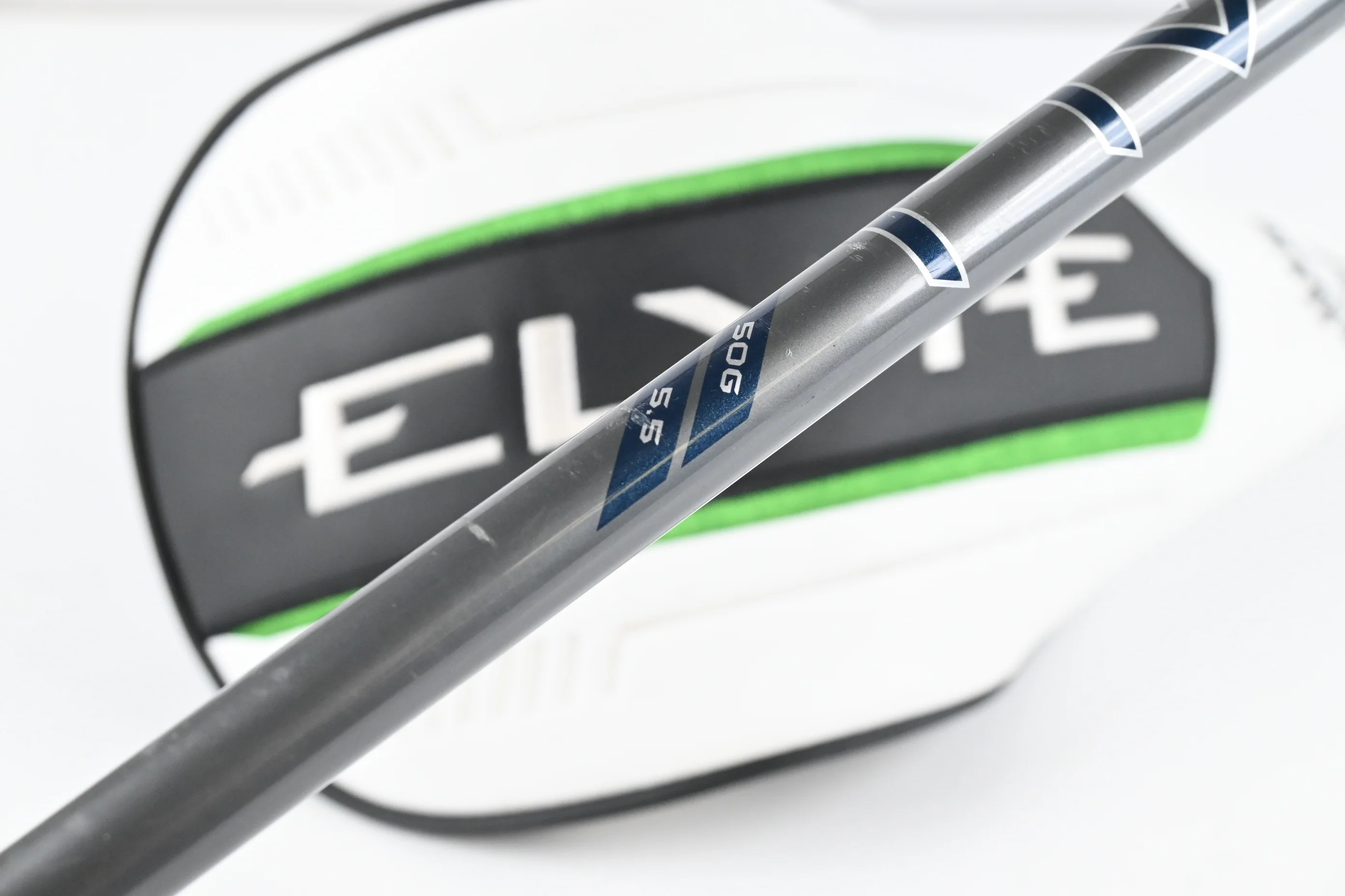 Callaway Elyte X Driver / 10.5 Degree / Regular Flex Denali Charcoal 50 Shaft - Image 6
