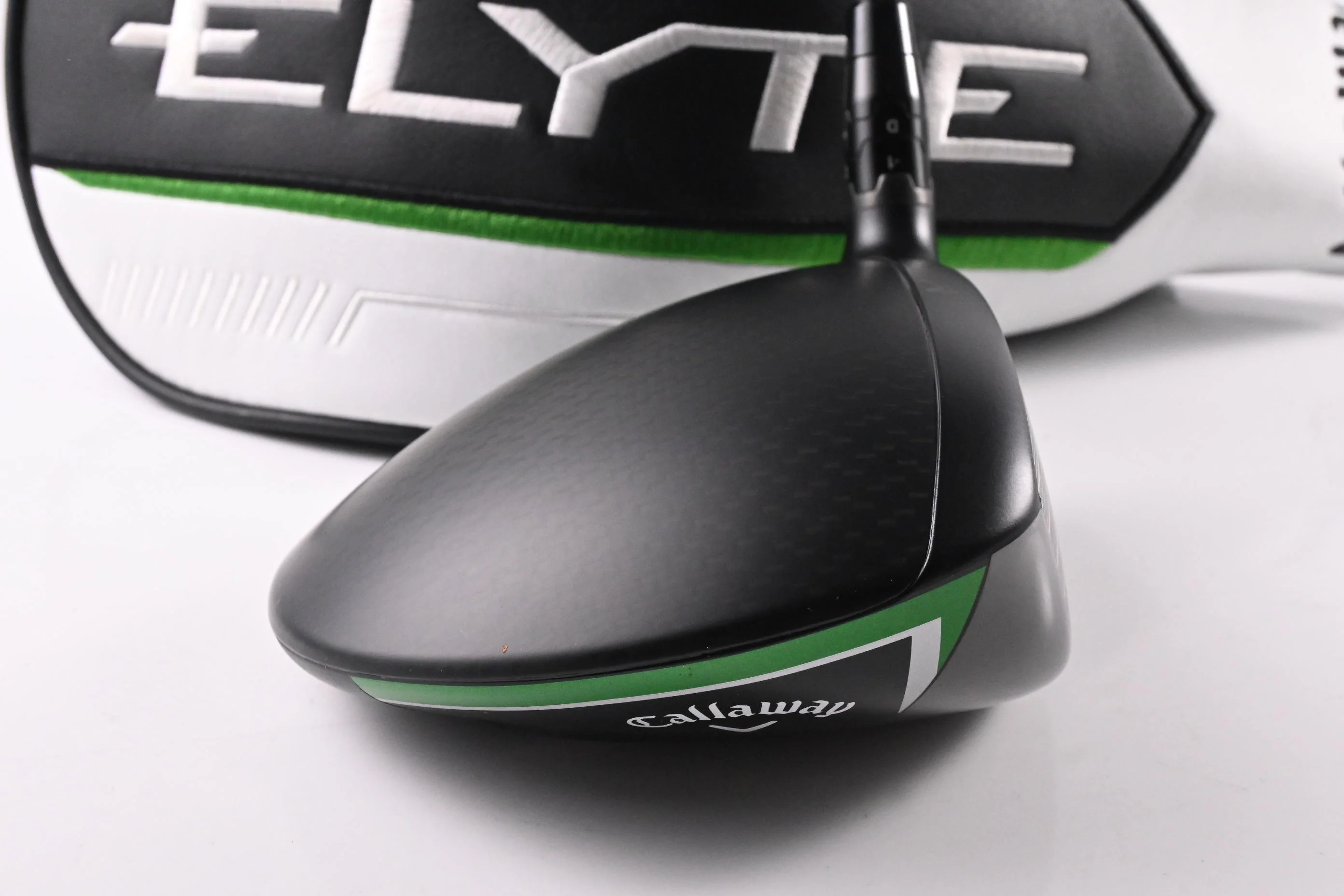 Callaway Elyte X Driver / 10.5 Degree / Regular Flex Vanquish 4 Shaft - Image 3