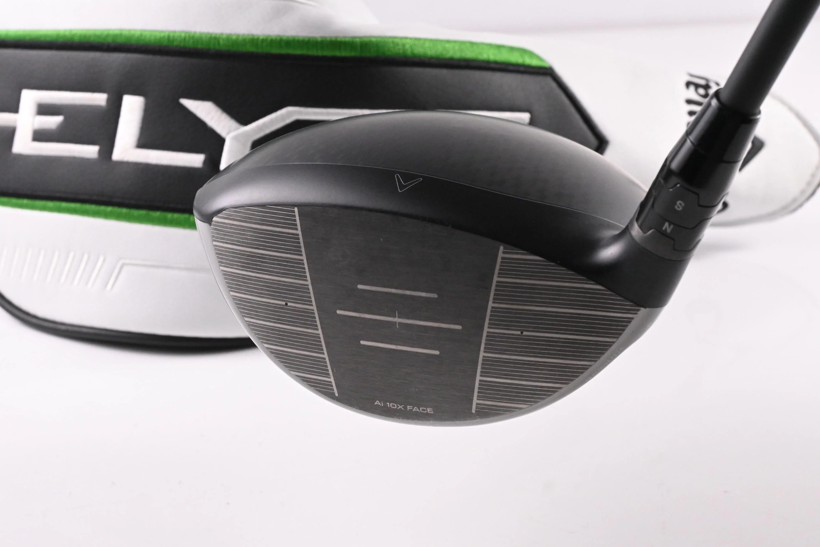 Callaway Elyte X Driver / 10.5 Degree / Regular Flex Vanquish 4 Shaft - Image 4