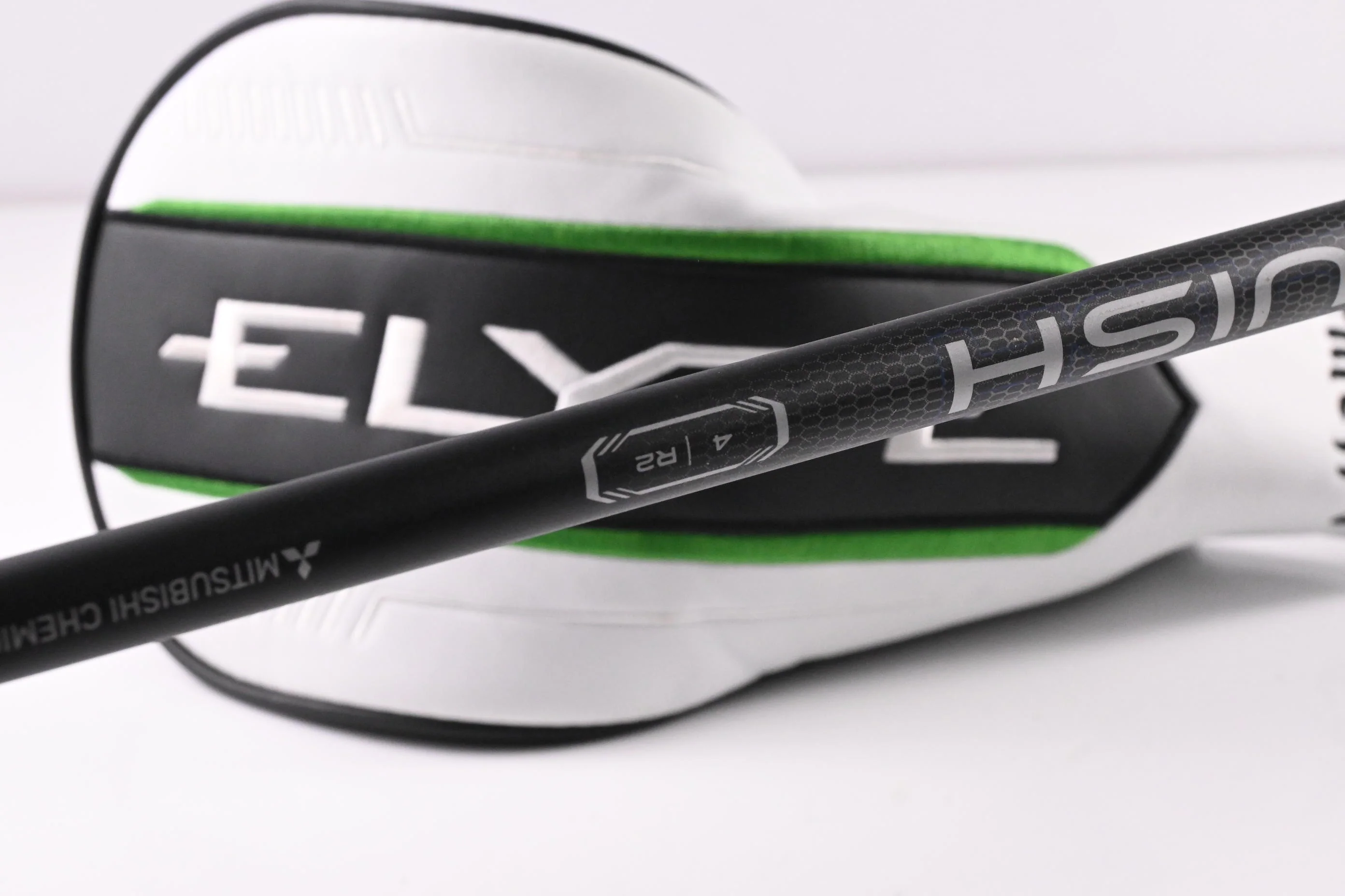 Callaway Elyte X Driver / 10.5 Degree / Regular Flex Vanquish 4 Shaft - Image 6