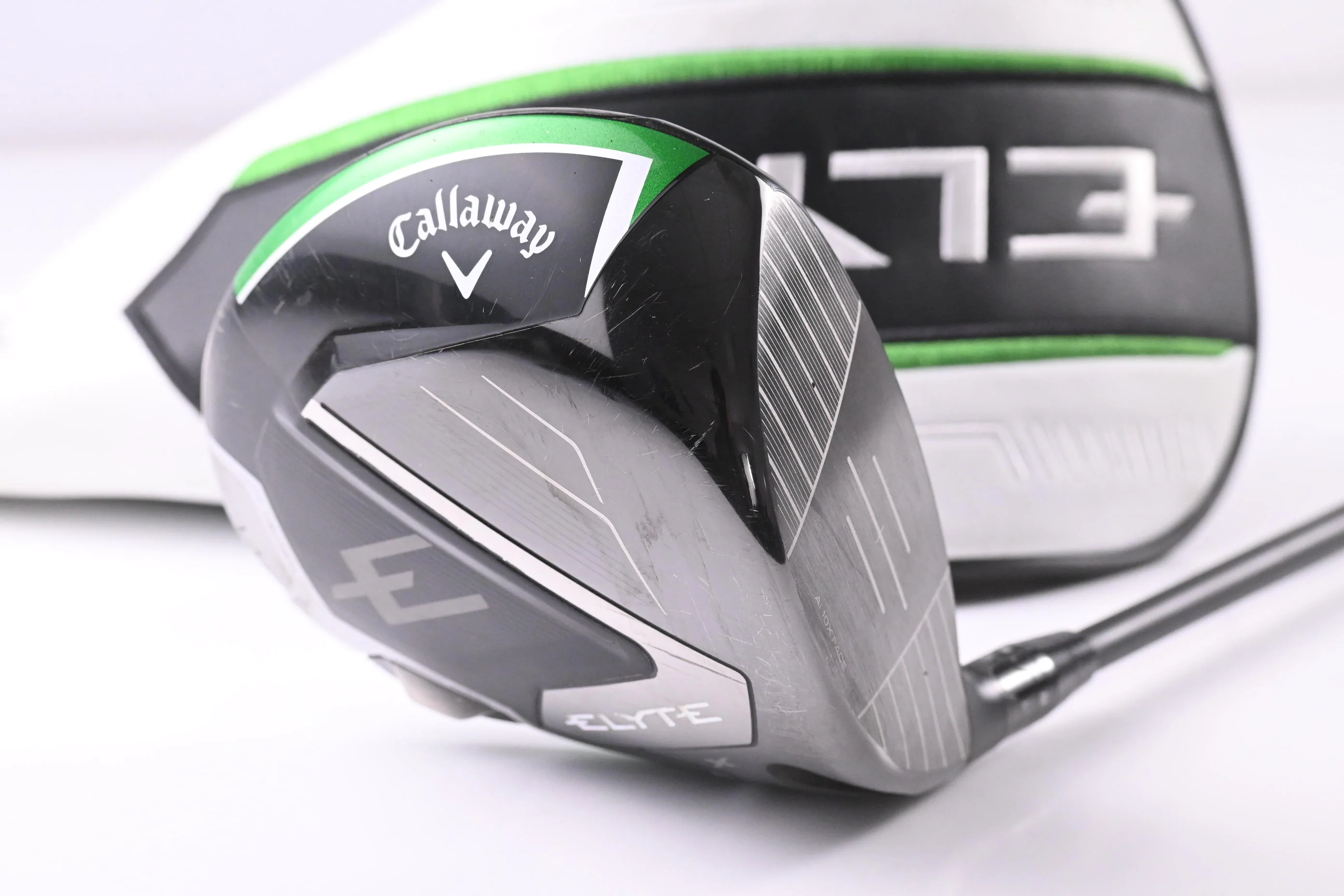 Callaway Elyte X Driver / 10.5 Degree / Senior Flex Vanquish 4 Shaft