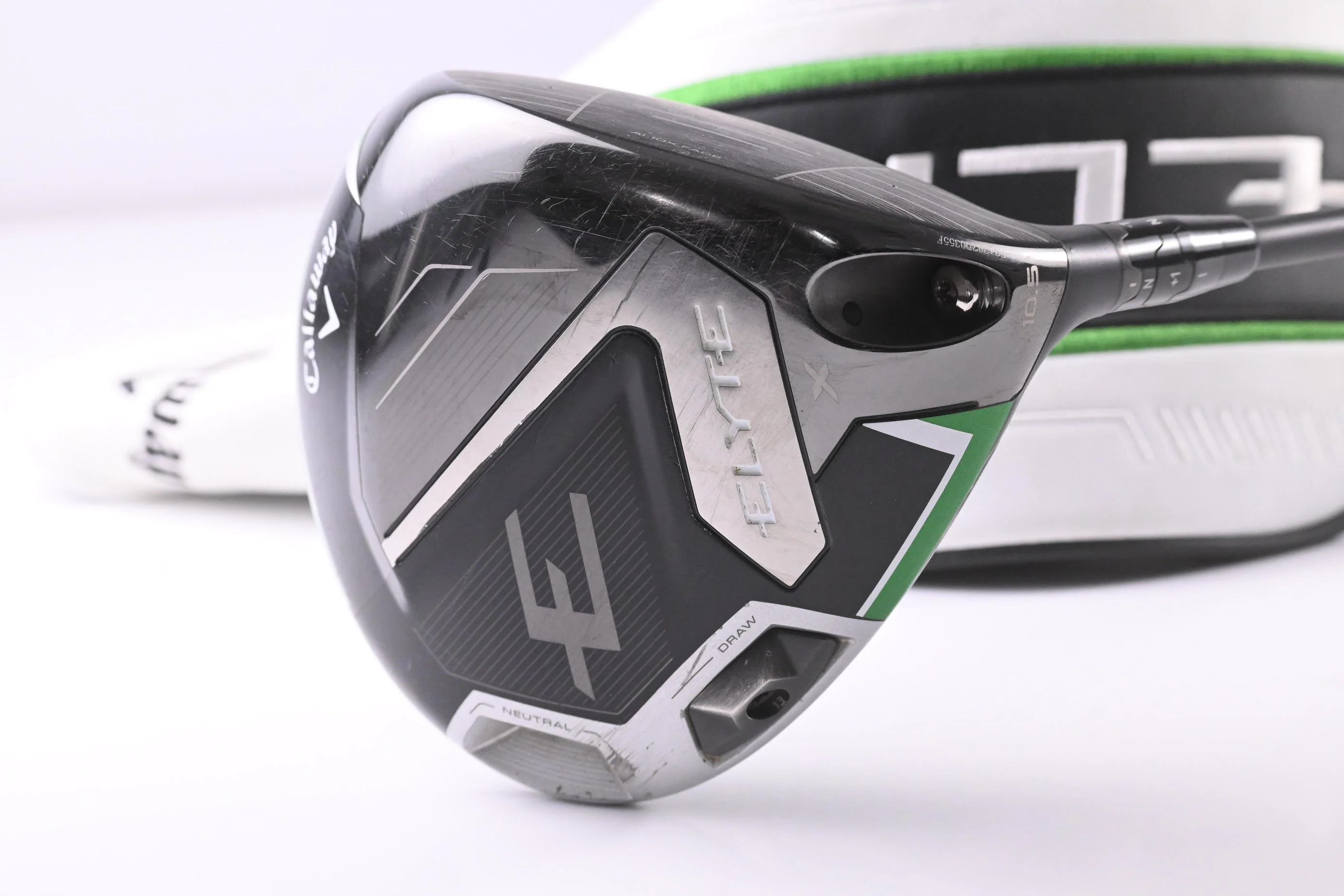 Callaway Elyte X Driver / 10.5 Degree / Senior Flex Vanquish 4 Shaft - Image 2