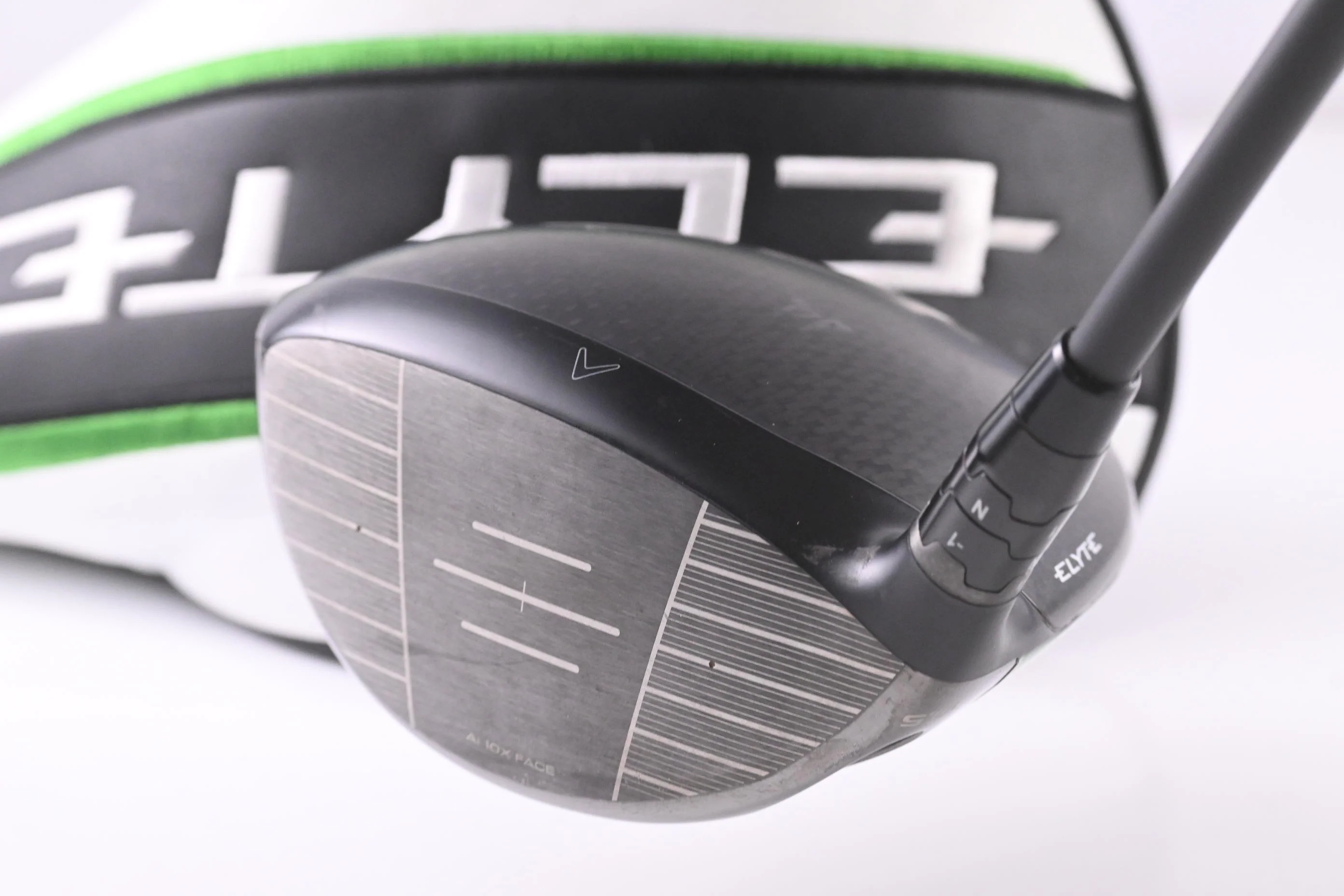 Callaway Elyte X Driver / 10.5 Degree / Senior Flex Vanquish 4 Shaft - Image 4