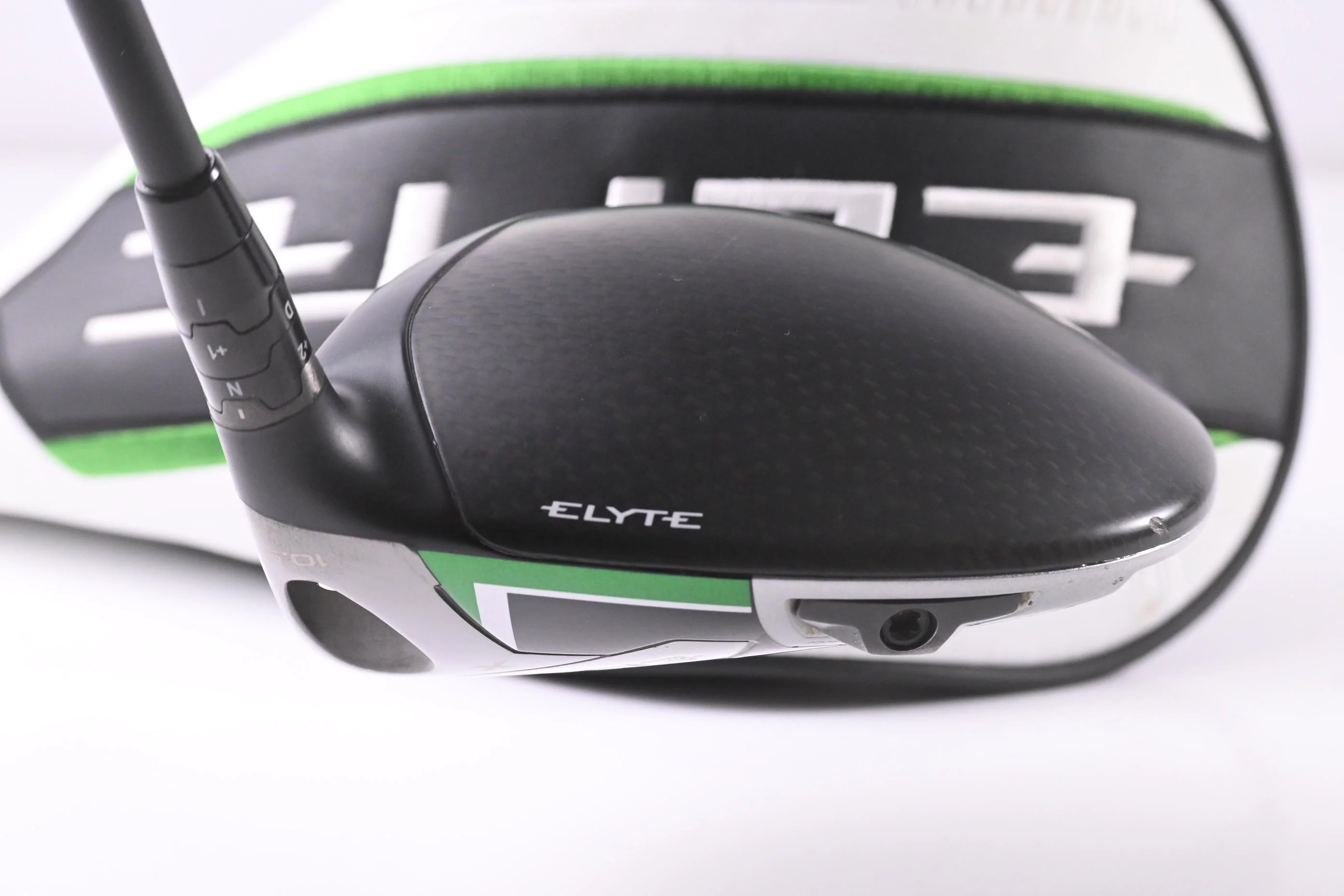 Callaway Elyte X Driver / 10.5 Degree / Senior Flex Vanquish 4 Shaft - Image 5