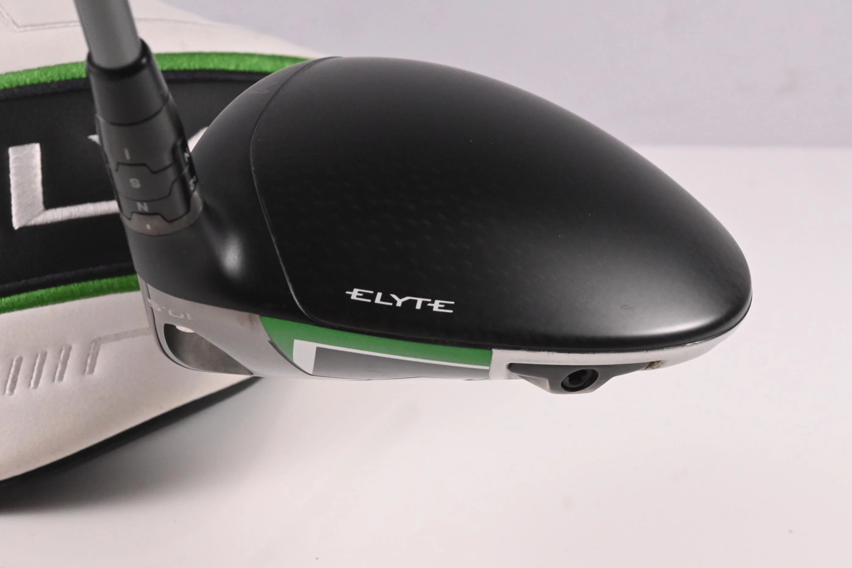 Callaway Elyte X Driver / 10.5 Degree / Regular Flex Denali Charcoal 50 Shaft - Image 5