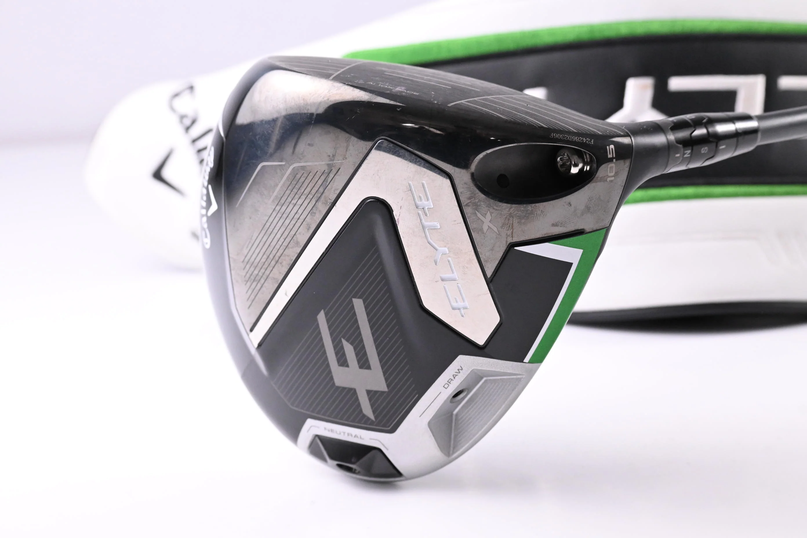 Callaway Elyte X Driver / 10.5 Degree / Stiff Flex HZRDUS Smoke iM10 50 Shaft - Image 2