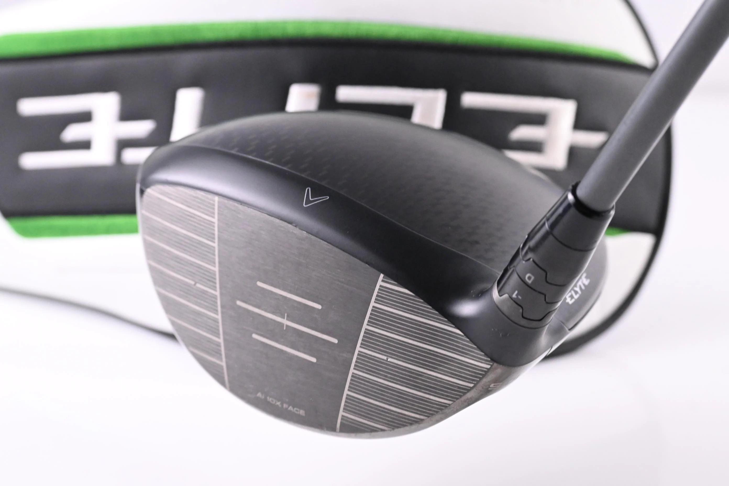 Callaway Elyte X Driver / 10.5 Degree / Stiff Flex HZRDUS Smoke iM10 50 Shaft - Image 4