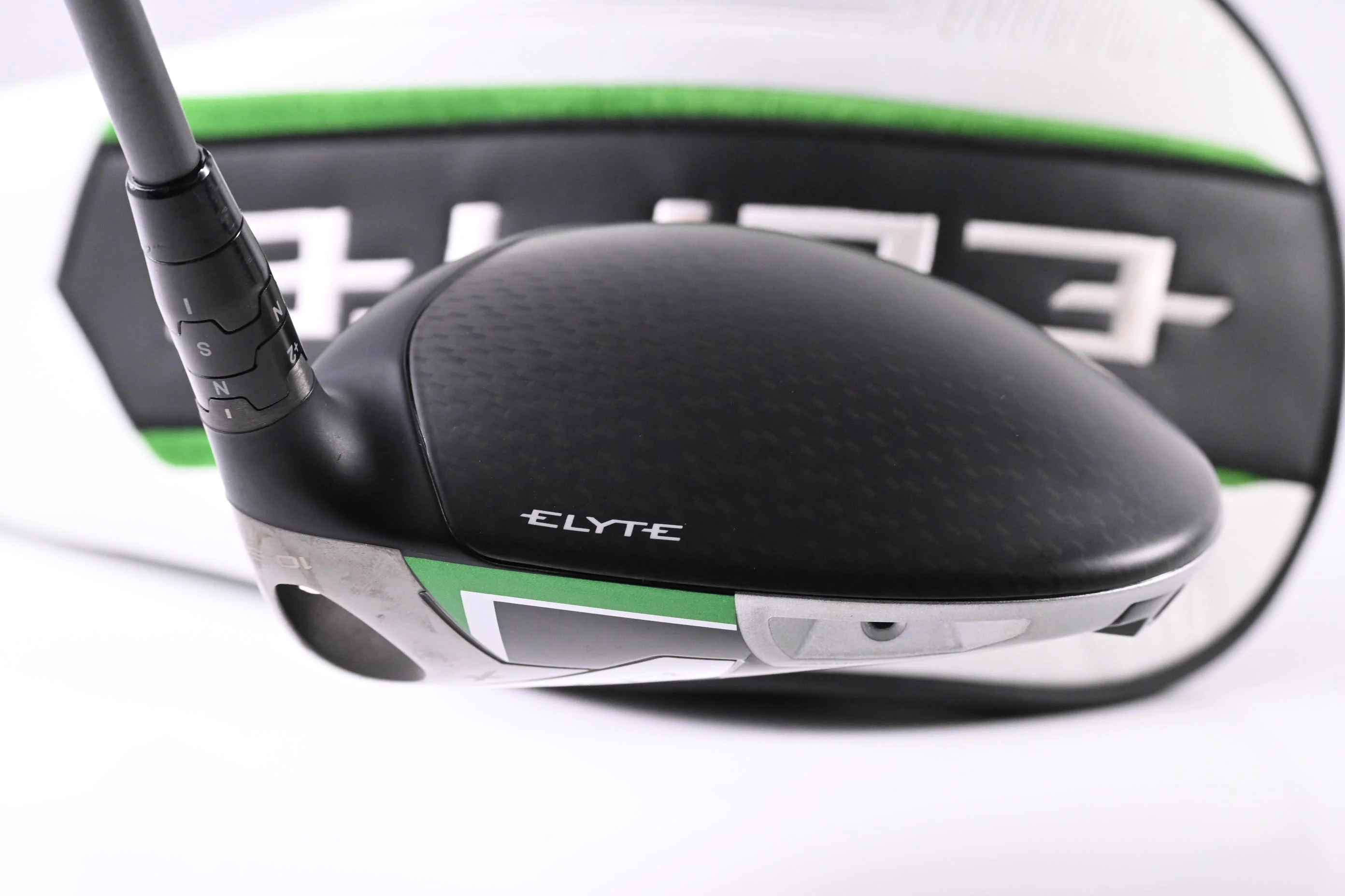 Callaway Elyte X Driver / 10.5 Degree / Stiff Flex HZRDUS Smoke iM10 50 Shaft - Image 5