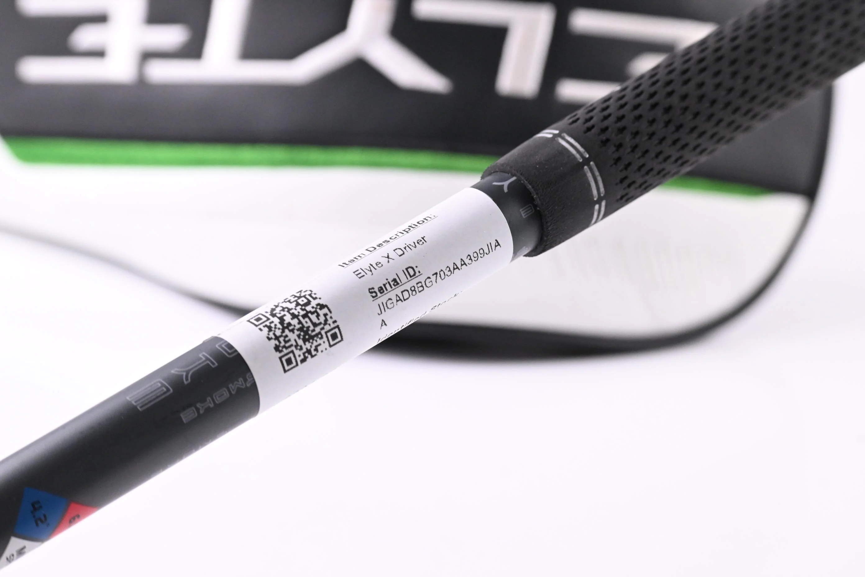 Callaway Elyte X Driver / 10.5 Degree / Stiff Flex HZRDUS Smoke iM10 50 Shaft - Image 7