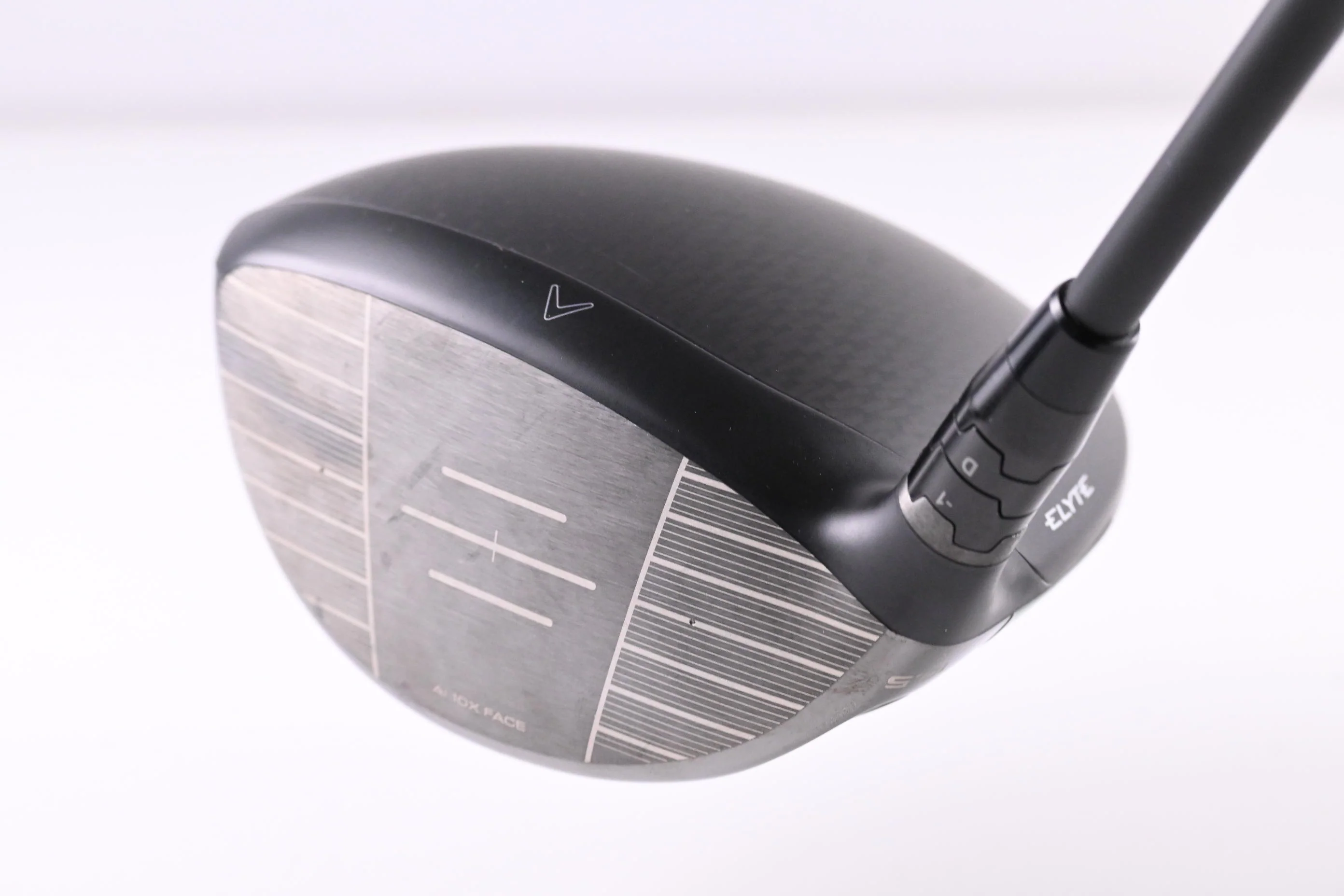 Callaway Elyte X Driver / 10.5 Degree / Regular Flex Vanquish 40 Shaft - Image 4
