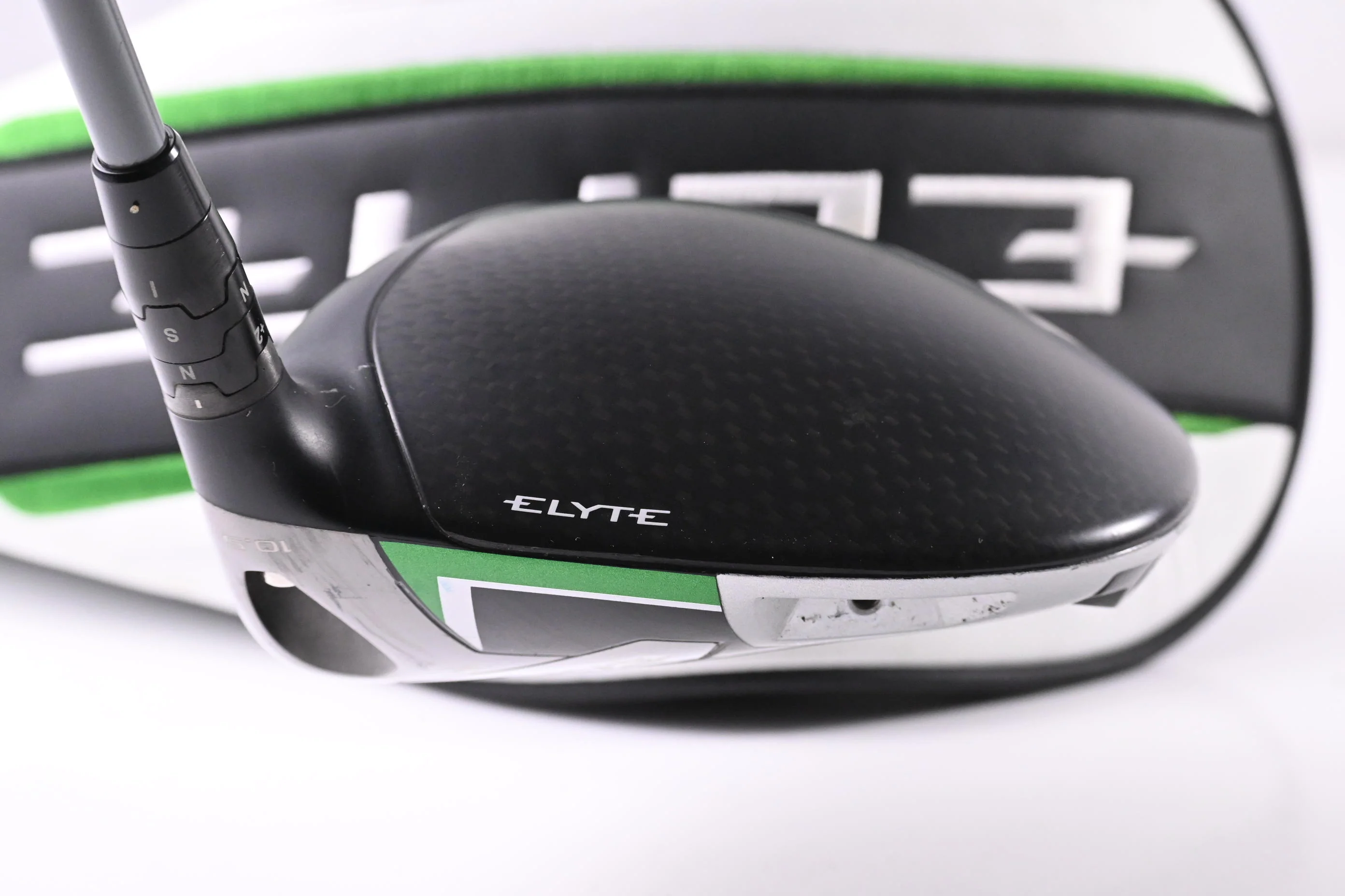 Callaway Elyte X Driver / 10.5 Degree / Regular Flex Denali Charcoal 50 Shaft - Image 5