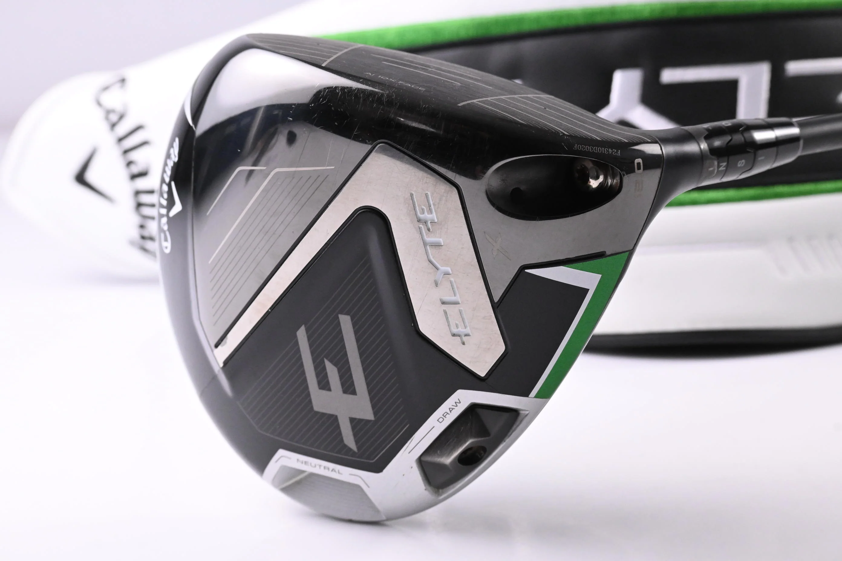 Callaway Elyte X Driver / 12 Degree / Regular Flex Vanquish 4 Shaft - Image 2