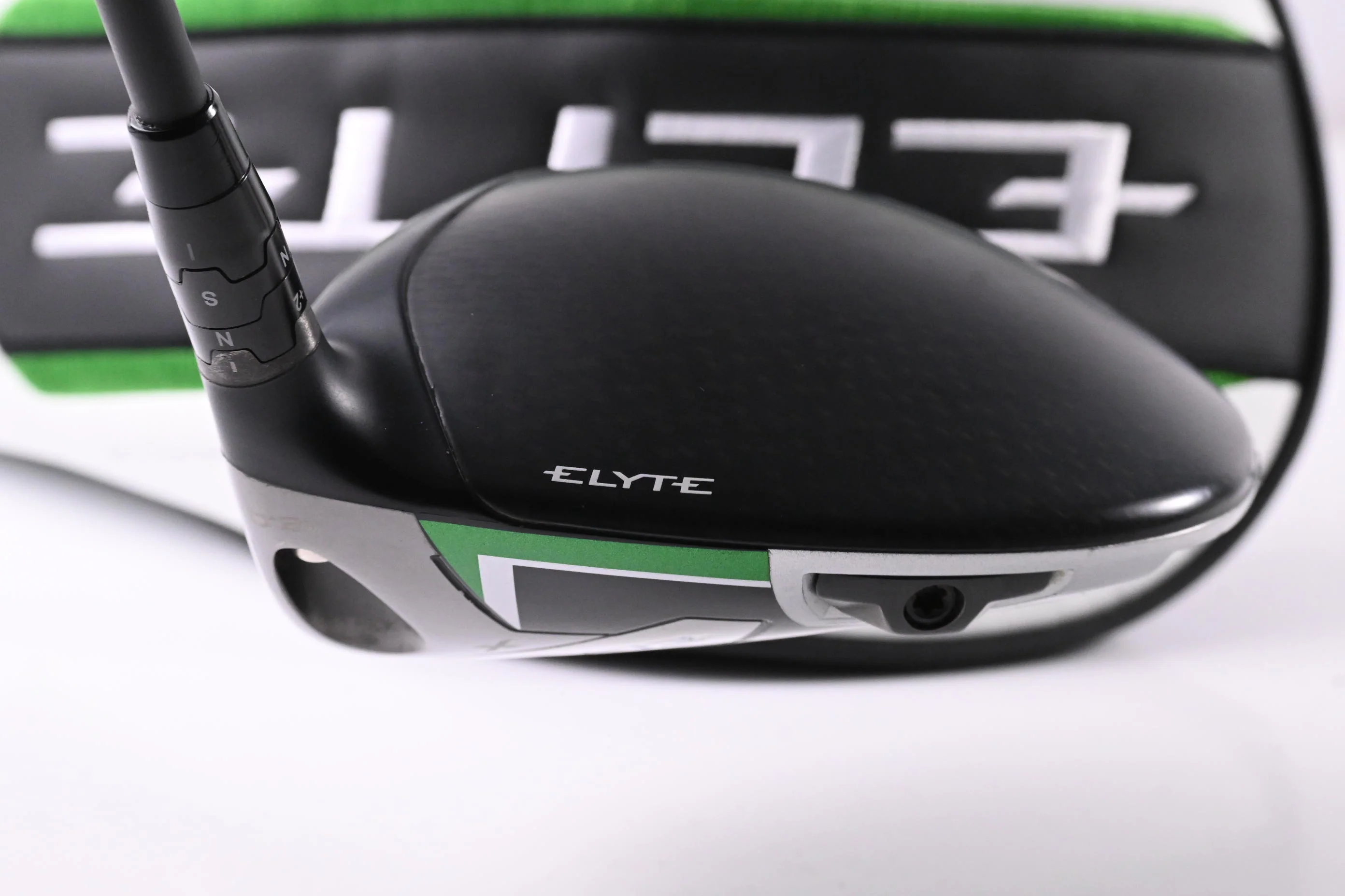 Callaway Elyte X Driver / 12 Degree / Regular Flex Vanquish 4 Shaft - Image 5