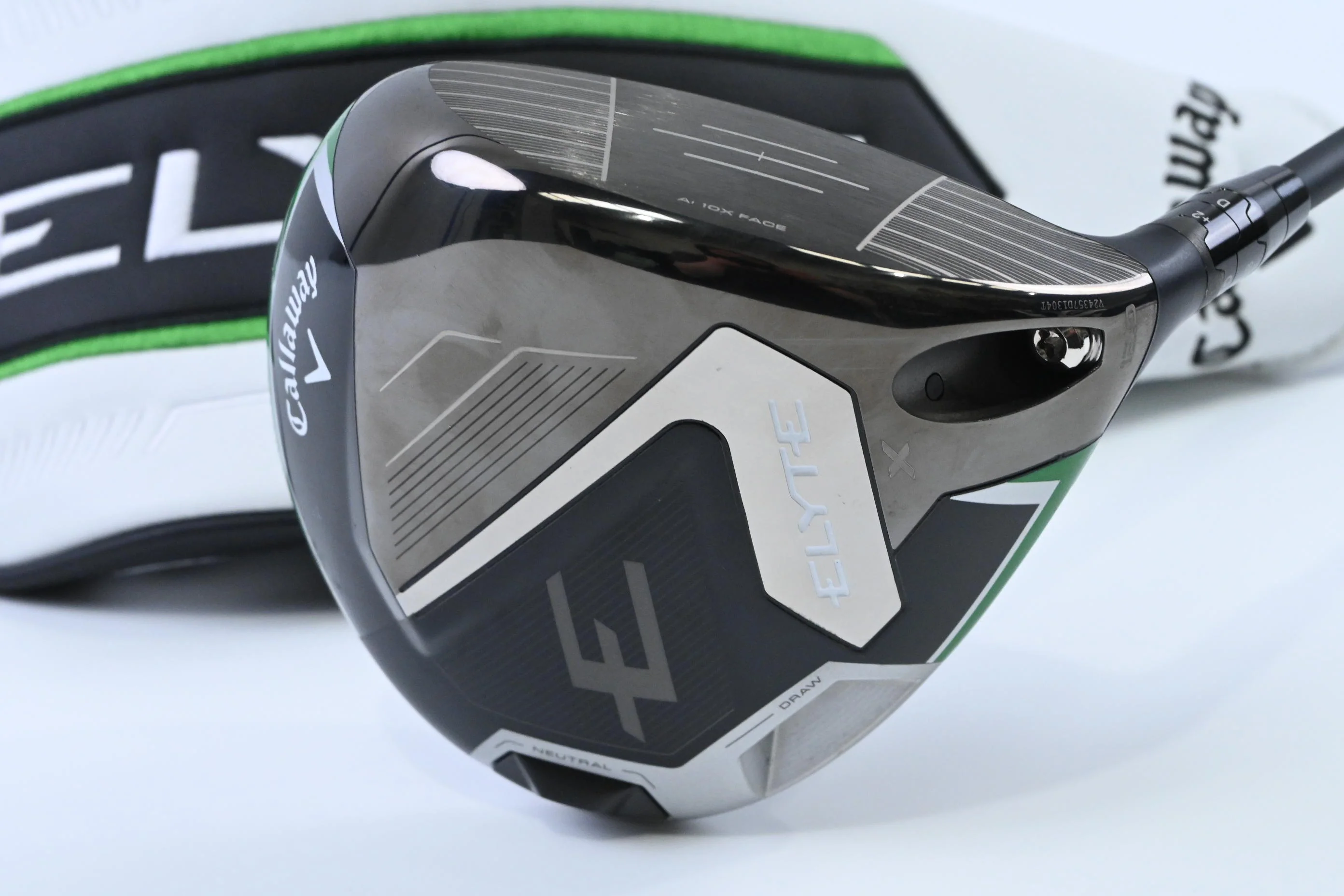 Callaway Elyte X Driver / 12 Degree / Senior Flex Vanquish 4 Shaft - Image 2
