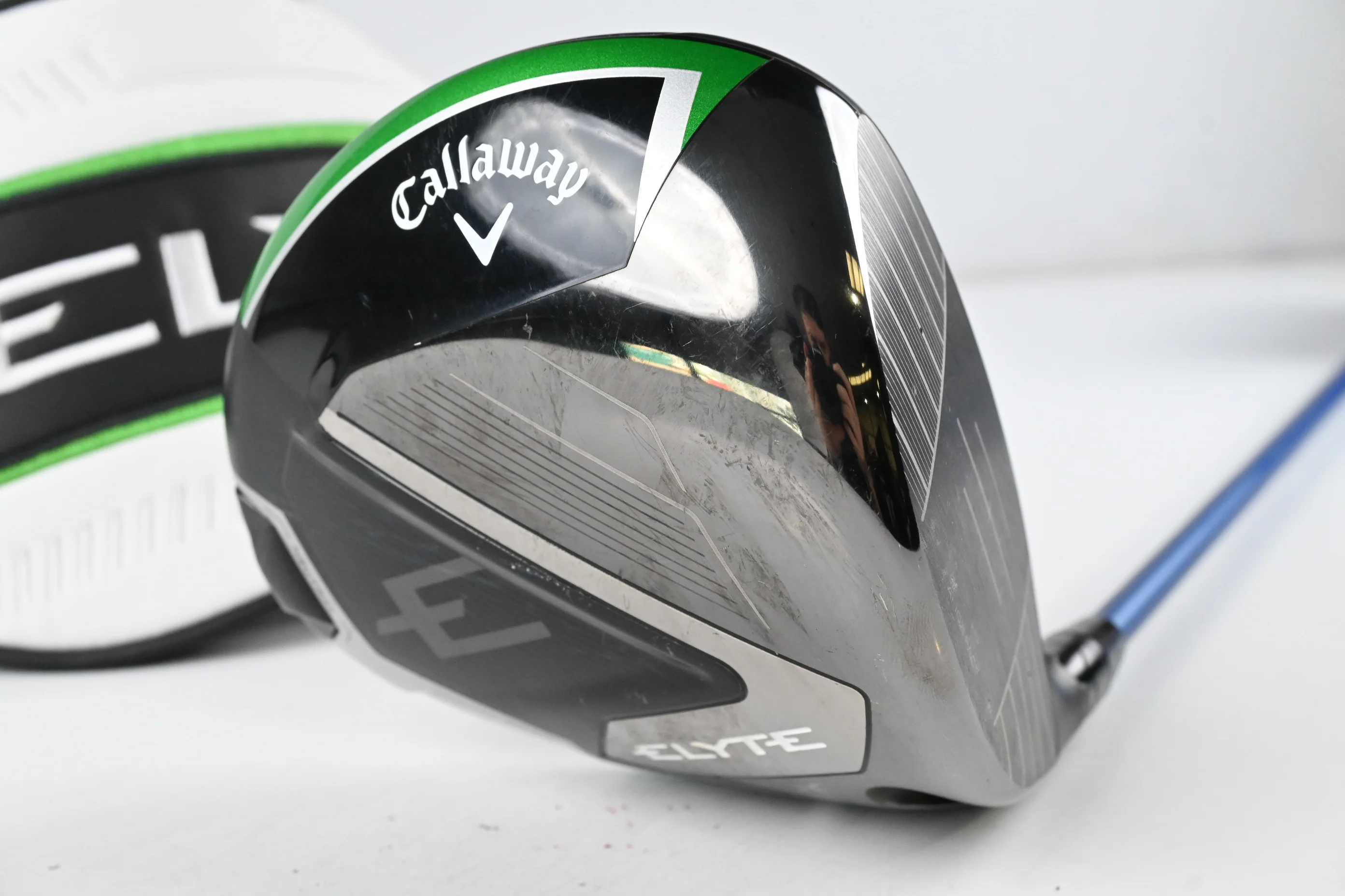 Callaway Elyte X Driver / 10.5 Degree / Stiff Flex Ventus Blue 6 Velocore Shaft