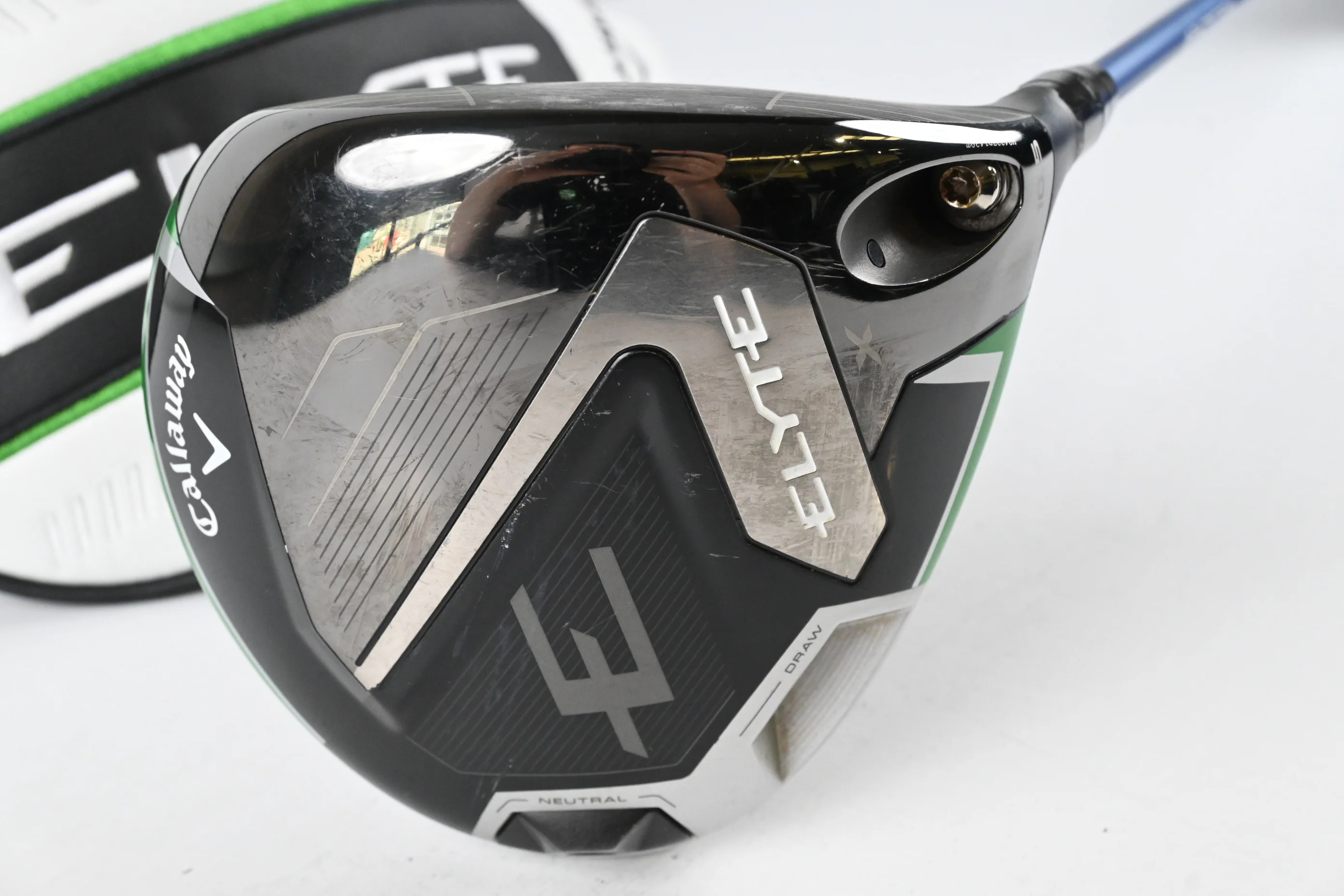 Callaway Elyte X Driver / 10.5 Degree / Stiff Flex Ventus Blue 6 Velocore Shaft - Image 2