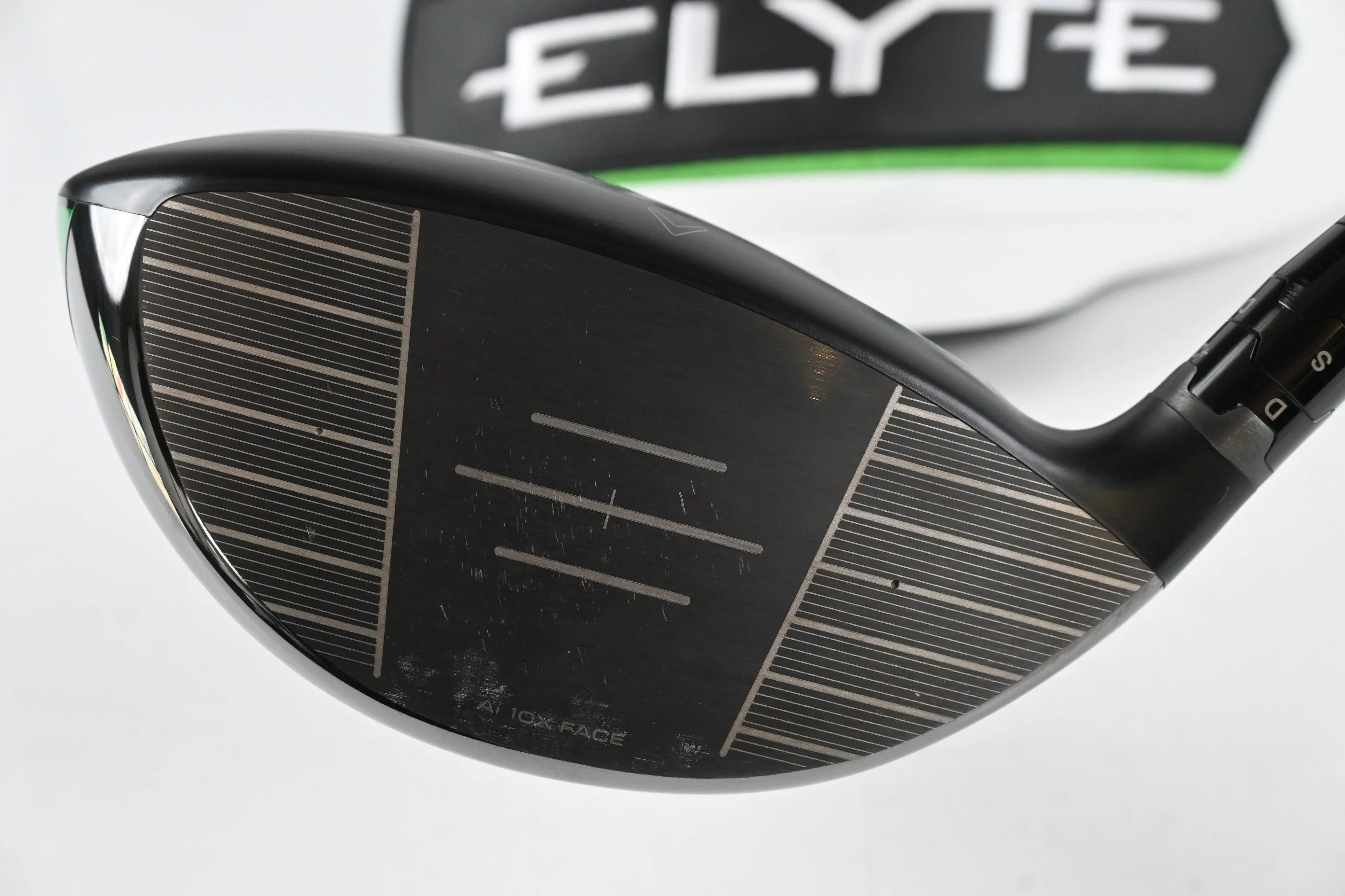 Callaway Elyte X Driver / 10.5 Degree / Stiff Flex Ventus Blue 6 Velocore Shaft - Image 4
