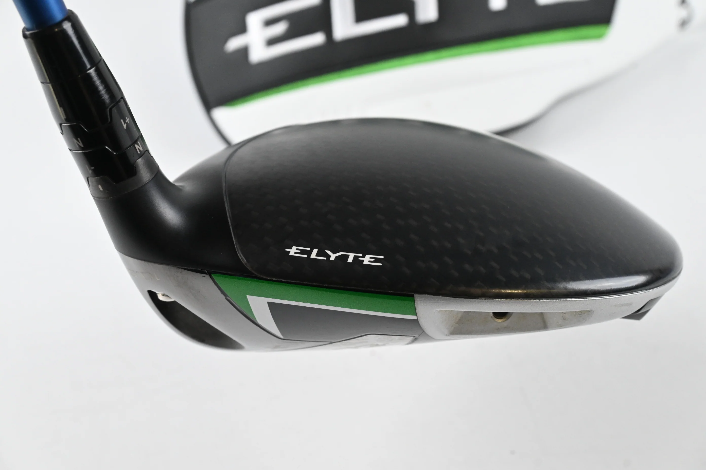 Callaway Elyte X Driver / 10.5 Degree / Stiff Flex Ventus Blue 6 Velocore Shaft - Image 5