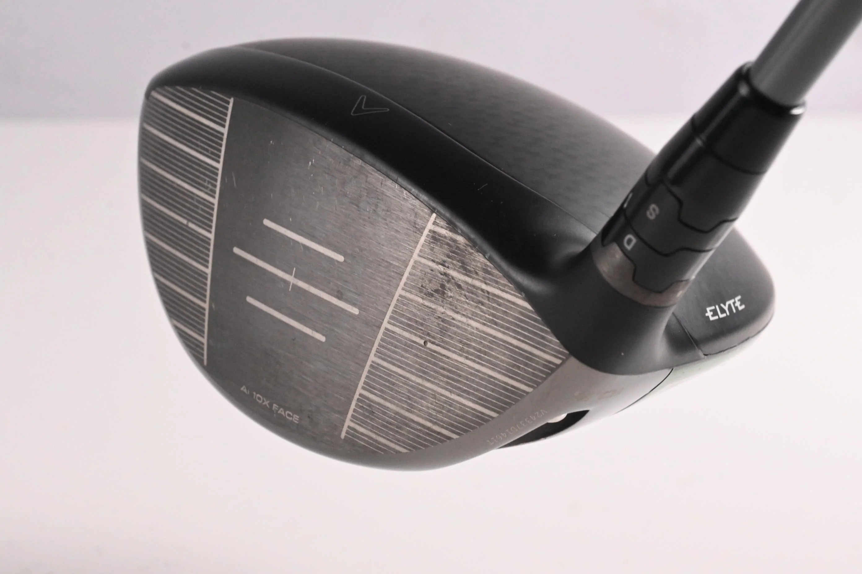 Callaway Elyte X Driver / 10.5 Degree / Regular Flex Denali Charcoal 50 Shaft - Image 4
