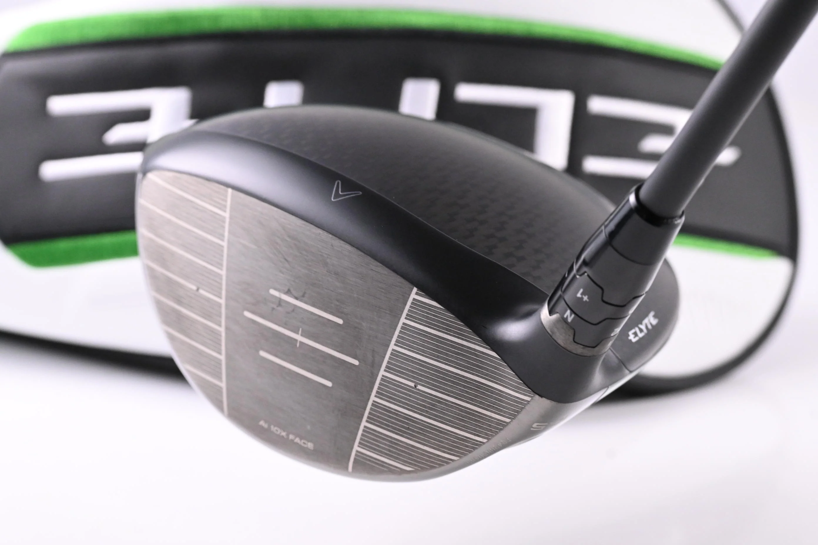 Callaway Elyte X Driver / 10.5 Degree / Senior Flex Vanquish 4 Shaft - Image 4
