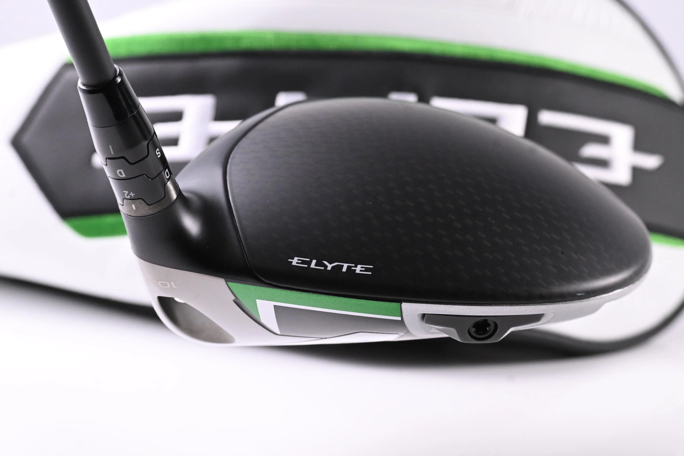 Callaway Elyte X Driver / 10.5 Degree / Senior Flex Vanquish 4 Shaft - Image 5