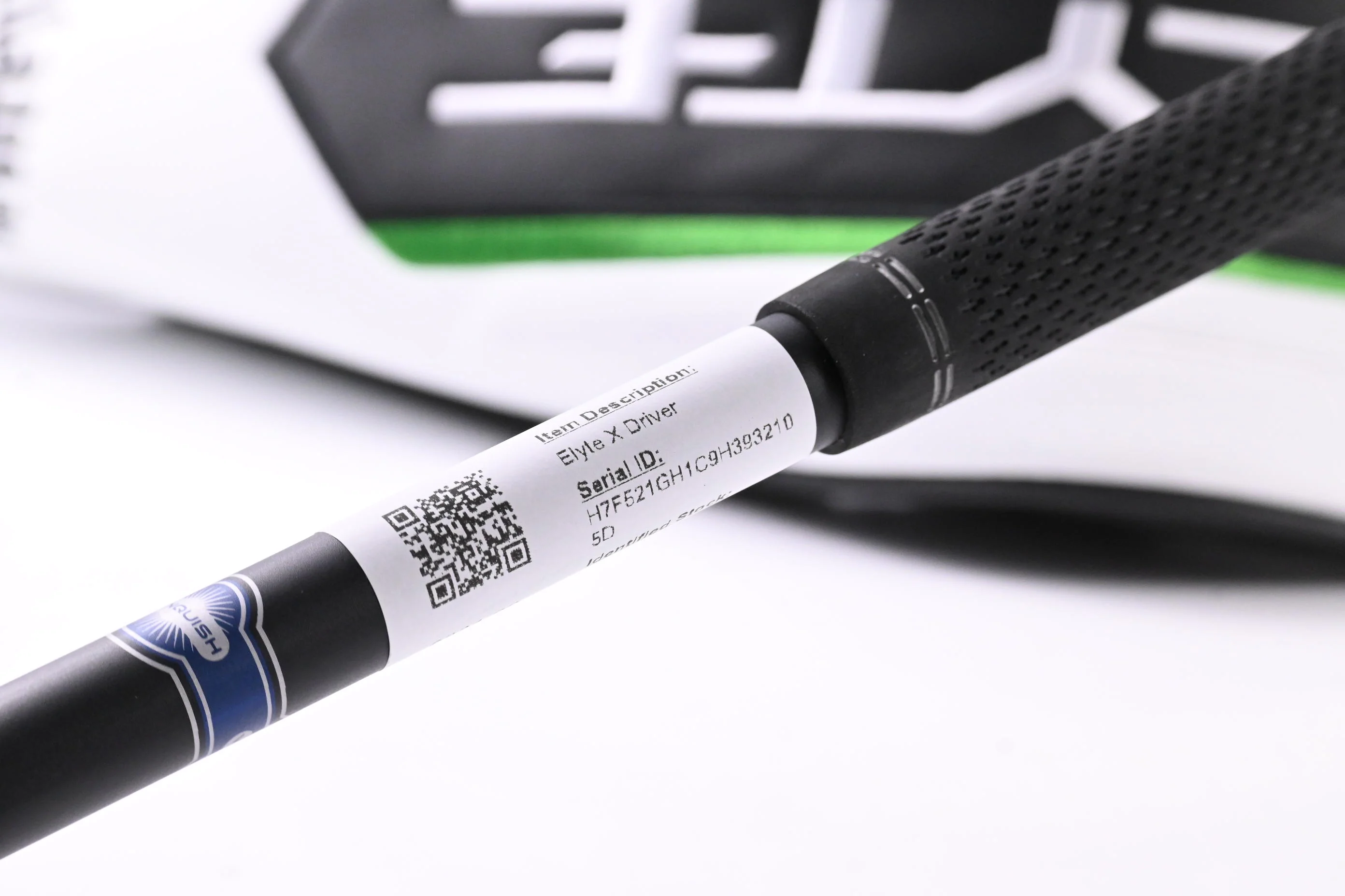 Callaway Elyte X Driver / 10.5 Degree / Senior Flex Vanquish 4 Shaft - Image 7