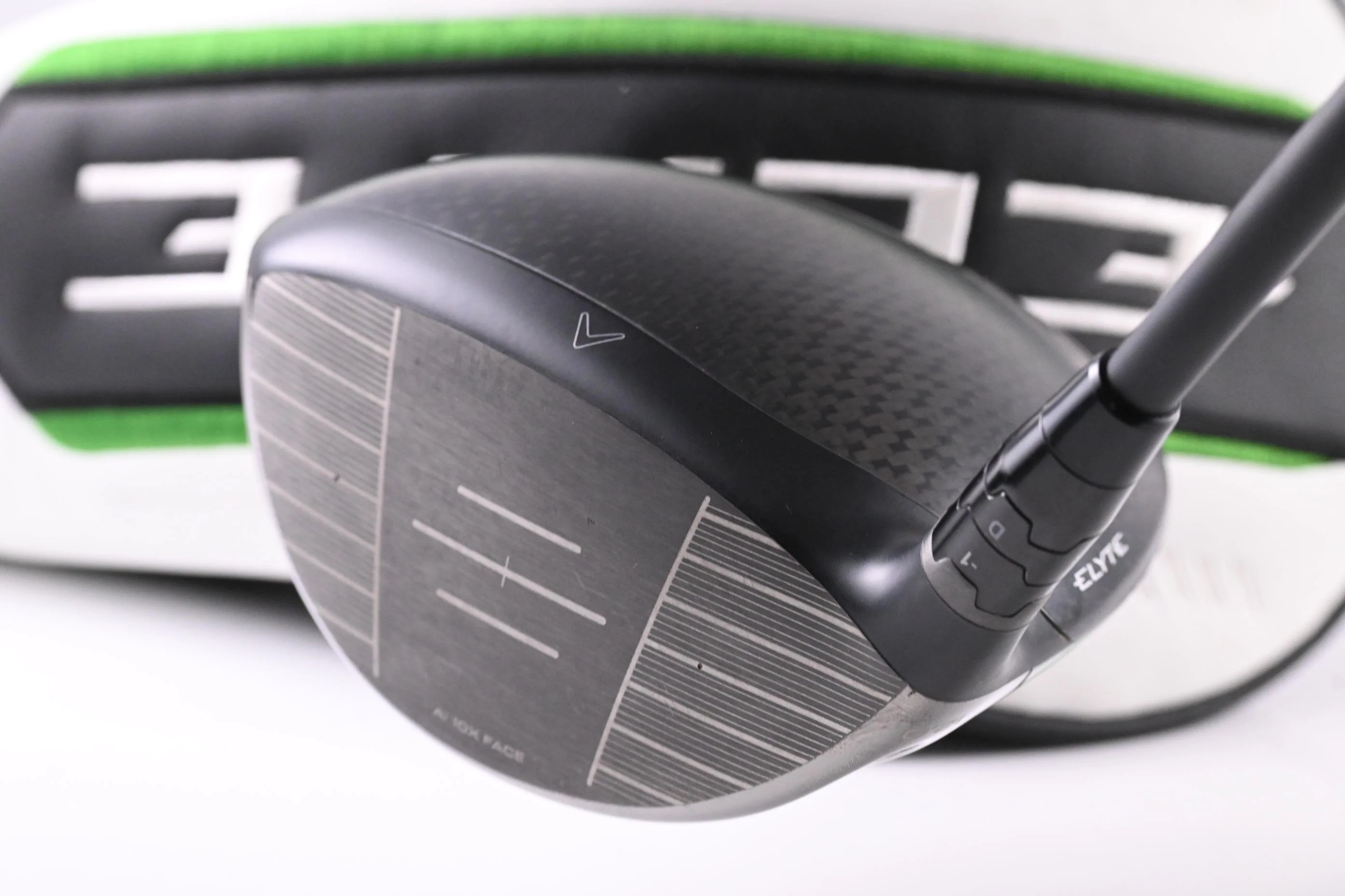 Callaway Elyte X Driver / 12 Degree / Senior Flex Vanquish 4 Shaft - Image 4