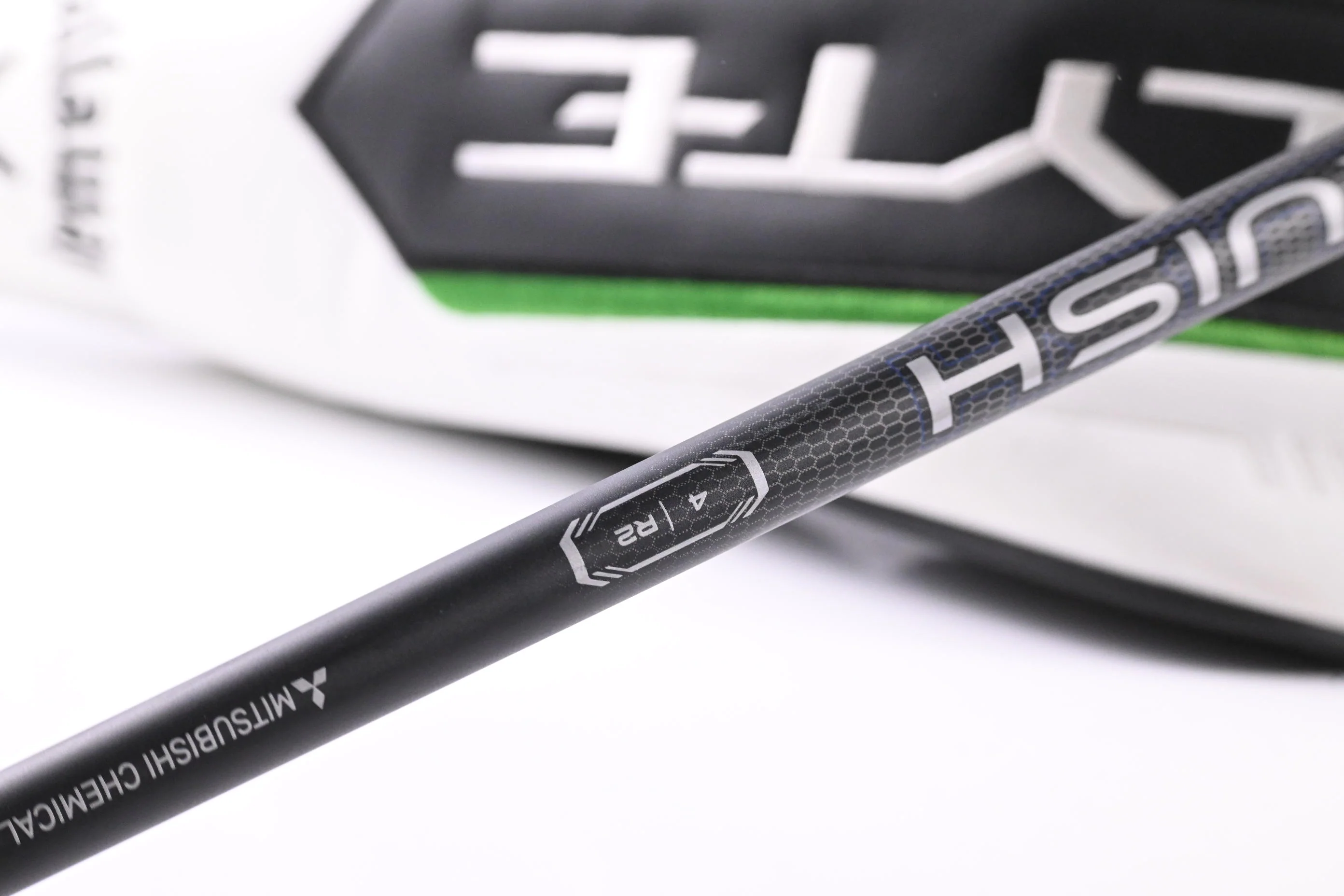 Callaway Elyte X Driver / 12 Degree / Senior Flex Vanquish 4 Shaft - Image 6