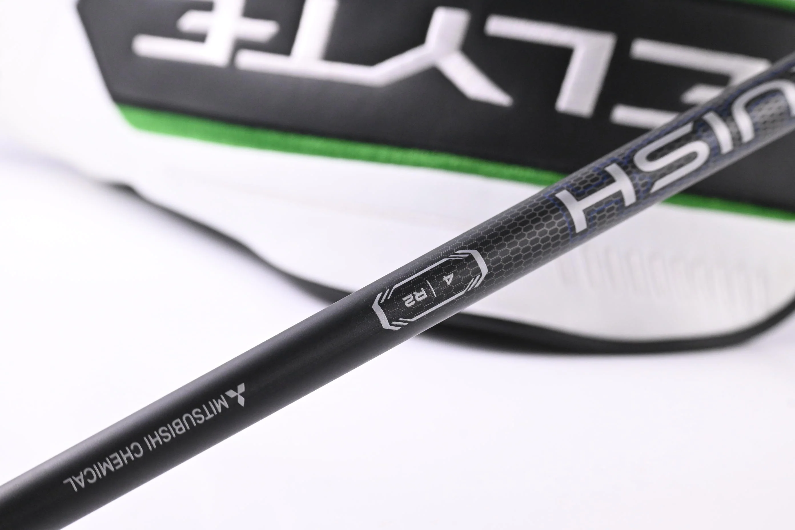 Callaway Elyte X Driver / 12 Degree / Senior Flex Vanquish 4 Shaft - Image 6