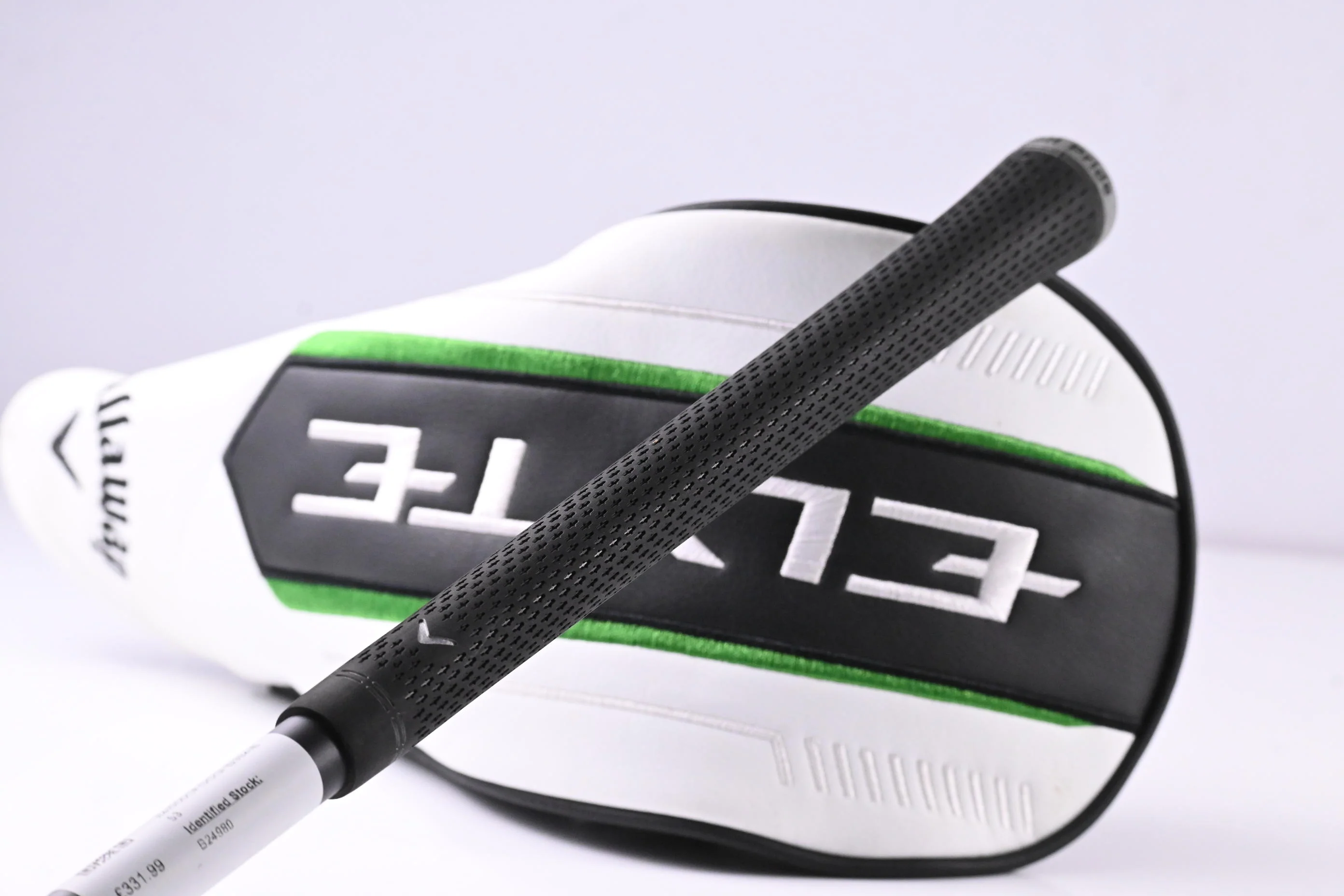 Callaway Elyte X Driver / 12 Degree / Senior Flex Vanquish 4 Shaft - Image 8