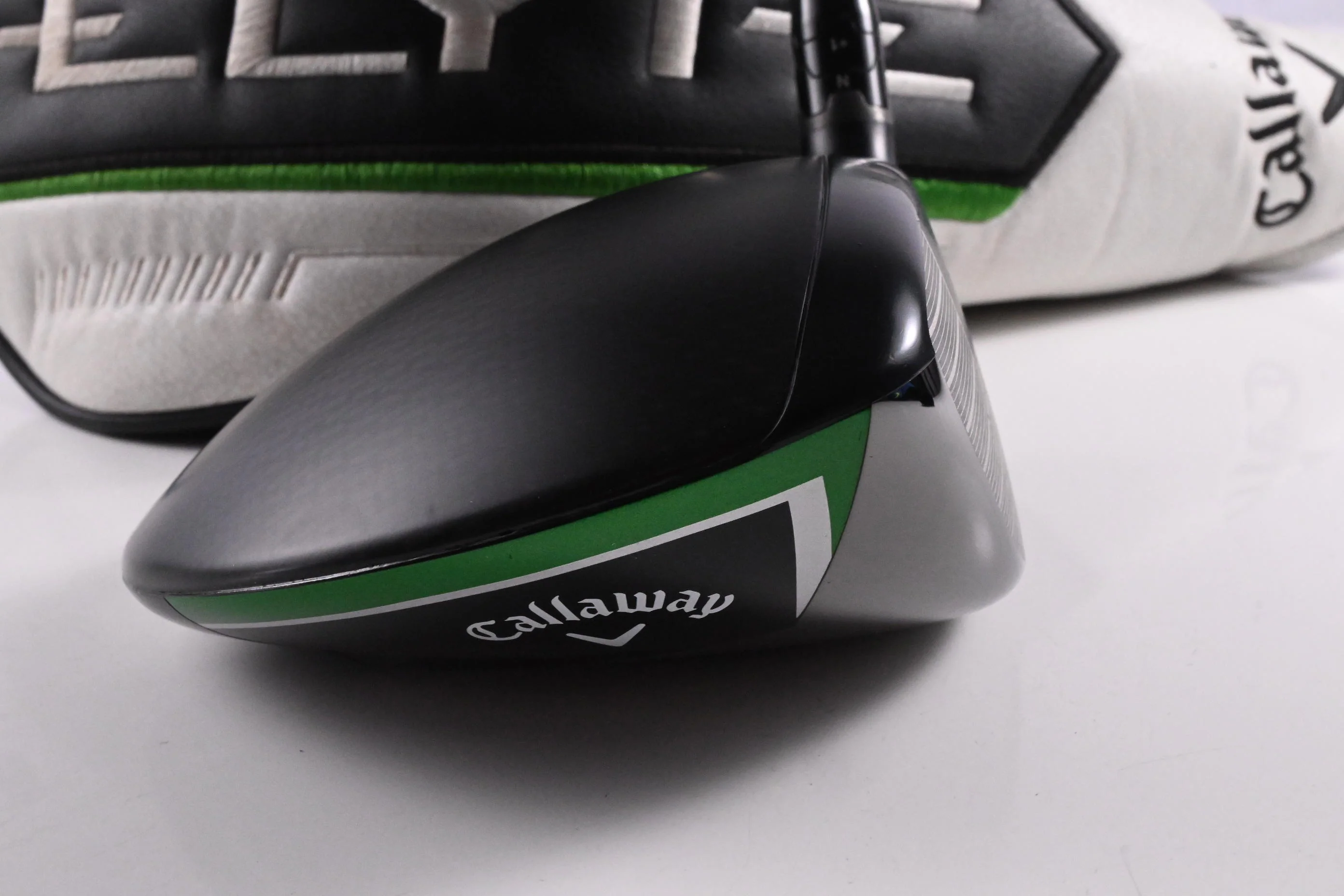 Callaway Elyte X Driver / 12 Degree / Regular Flex Denali Charcoal 50 Shaft - Image 3