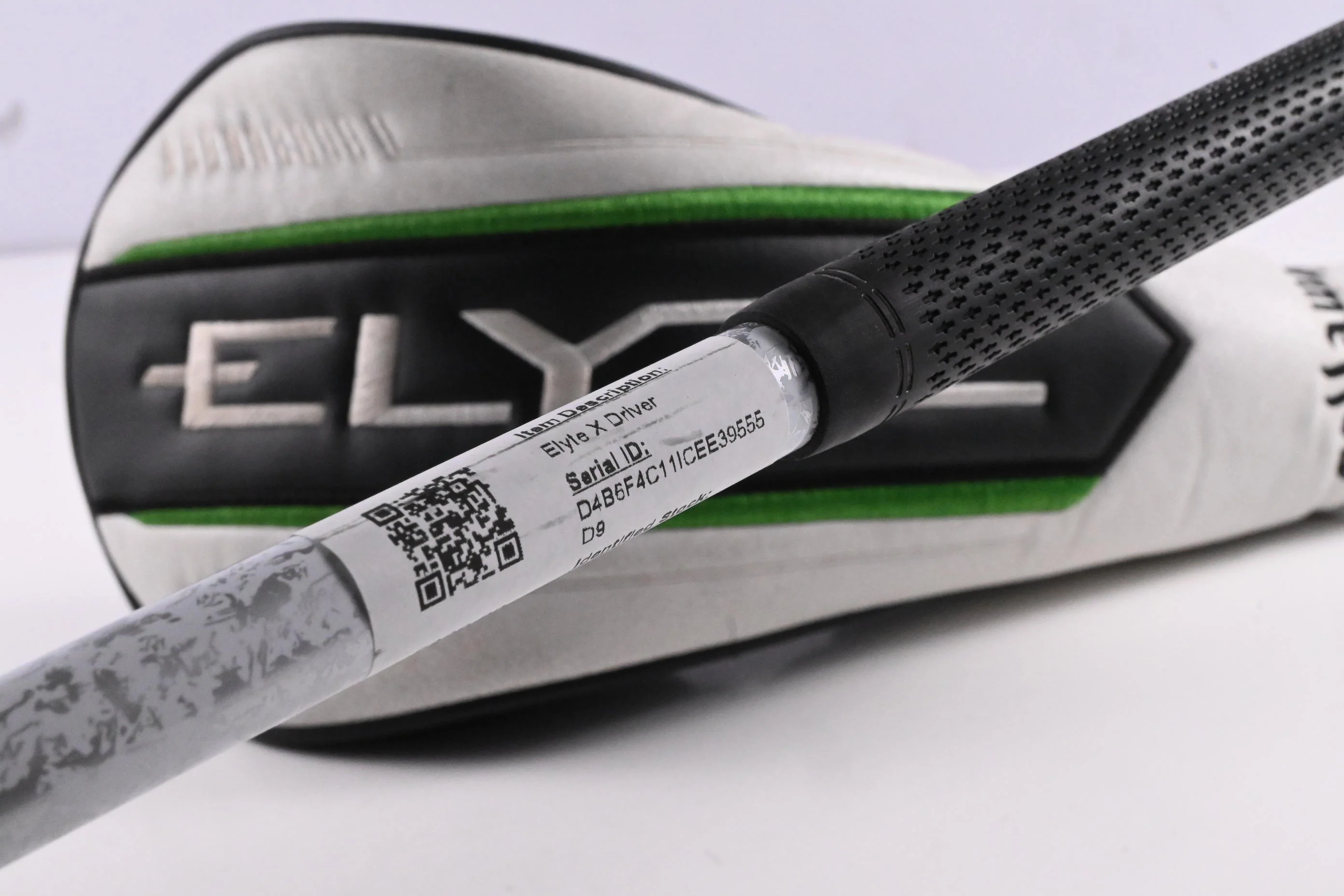 Callaway Elyte X Driver / 12 Degree / Regular Flex Denali Charcoal 50 Shaft - Image 7