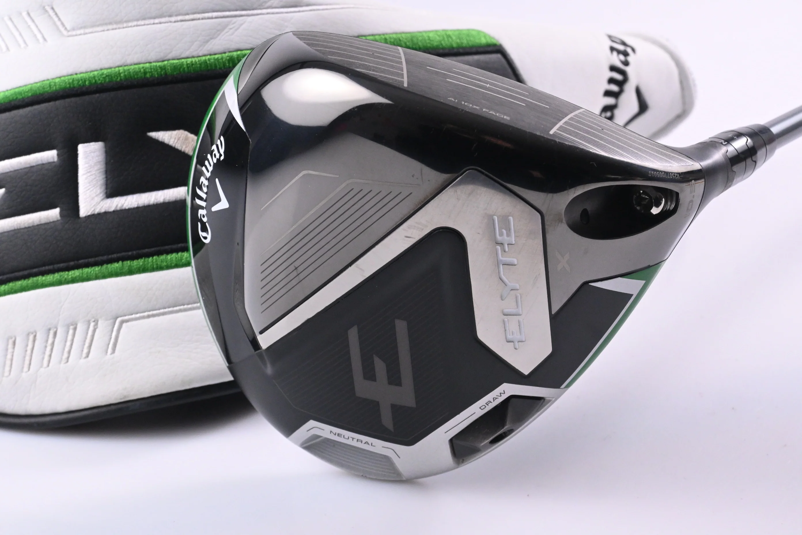 Callaway Elyte X Driver / 10.5 Degree / Regular Flex Project X Denali Charcoal - Image 2