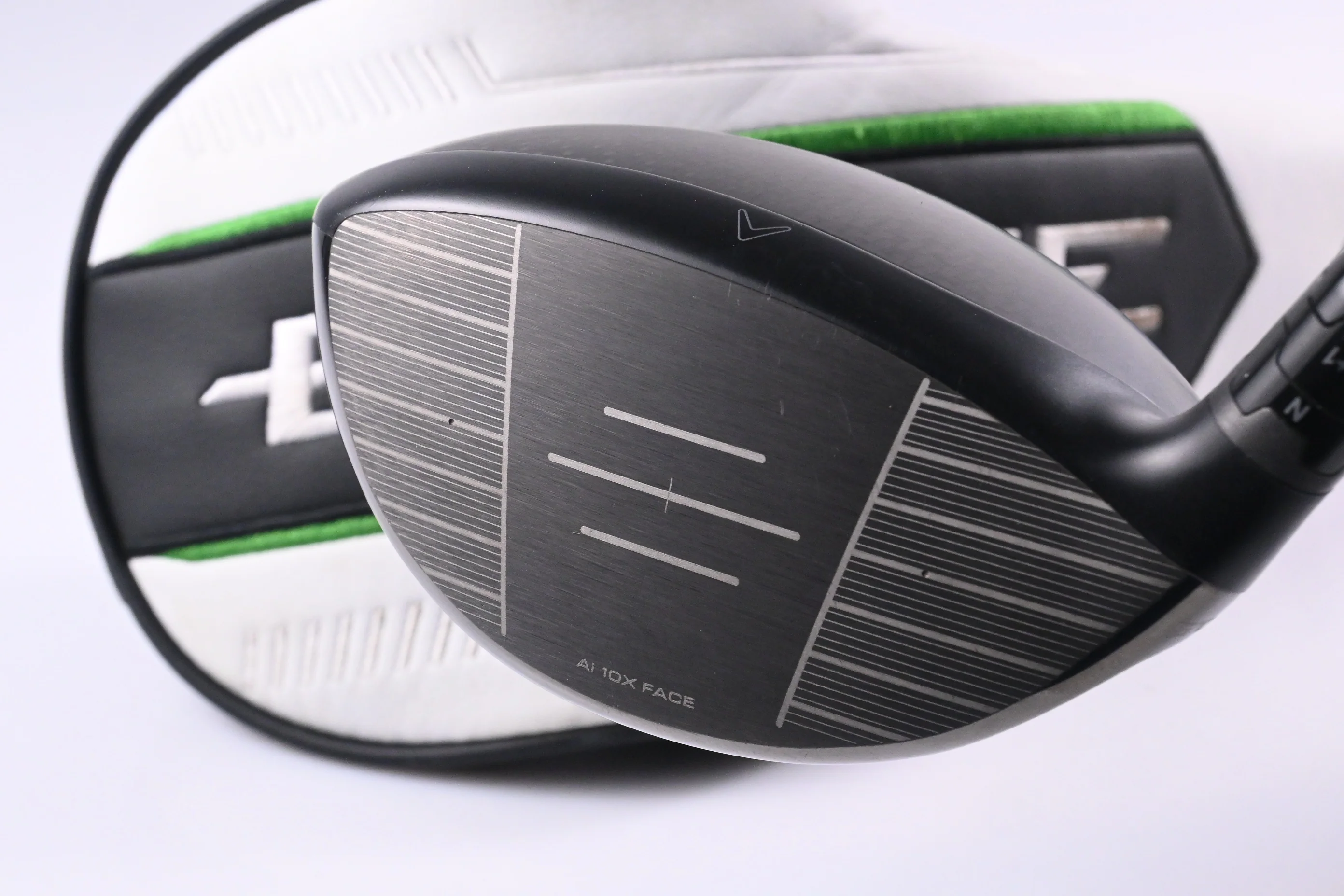 Callaway Elyte X Driver / 10.5 Degree / Regular Flex Project X Denali Charcoal - Image 4
