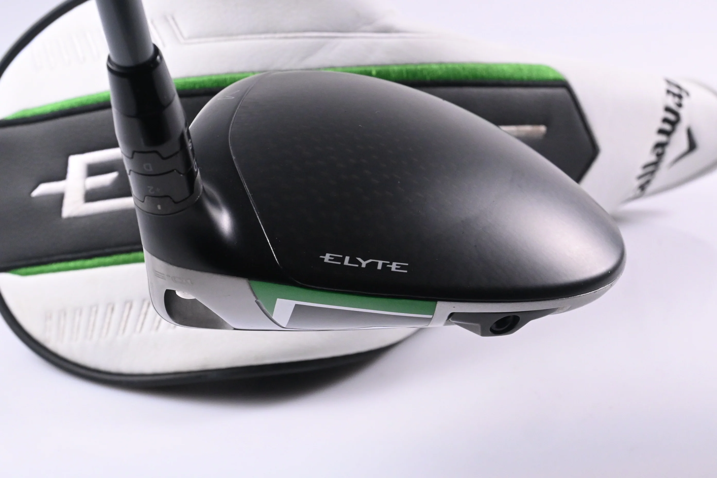 Callaway Elyte X Driver / 10.5 Degree / Regular Flex Project X Denali Charcoal - Image 5