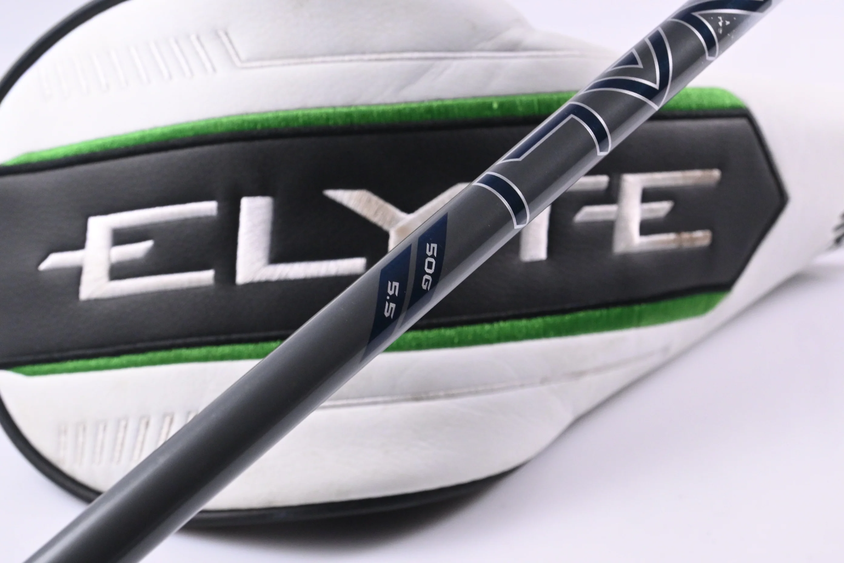Callaway Elyte X Driver / 10.5 Degree / Regular Flex Project X Denali Charcoal - Image 6