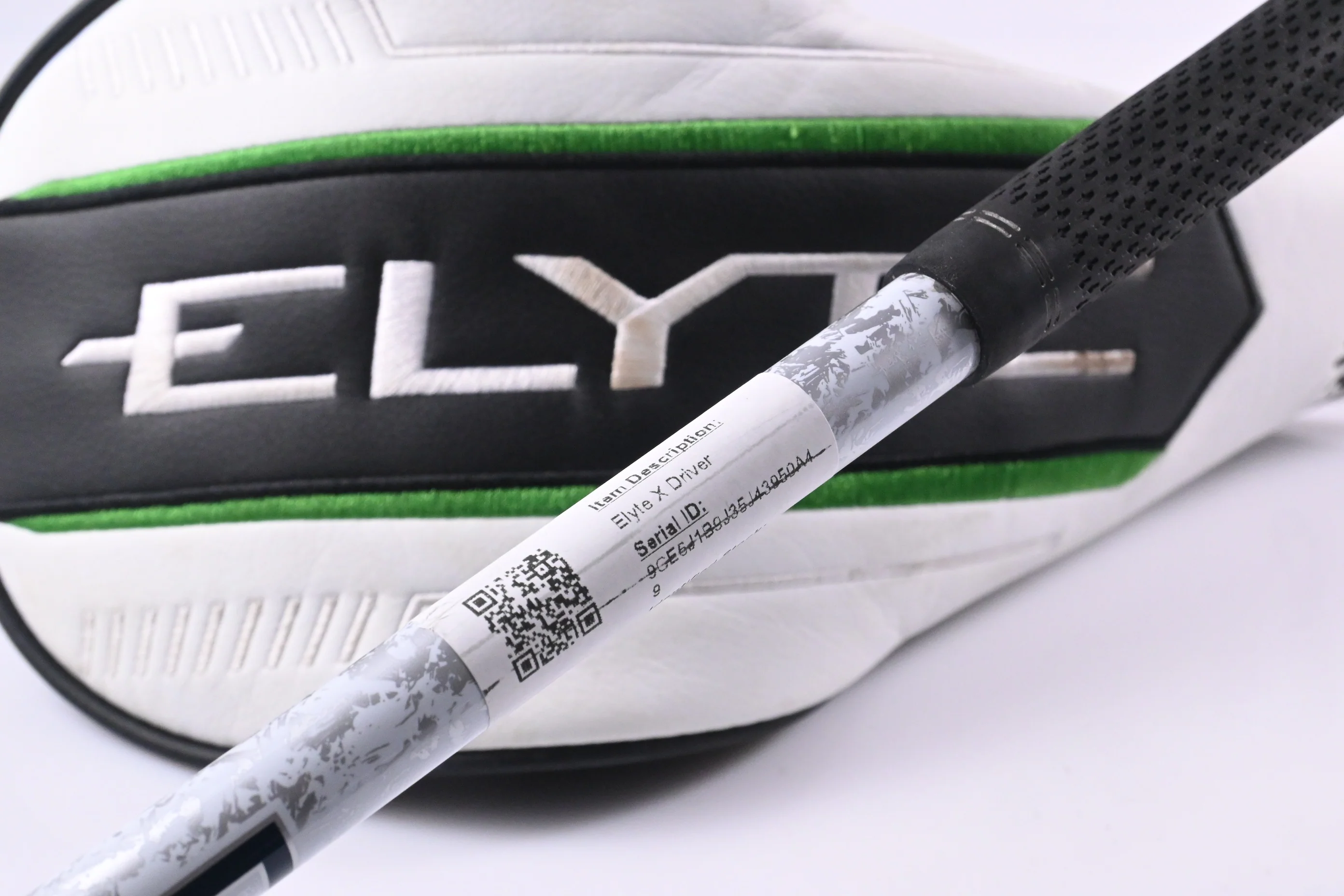 Callaway Elyte X Driver / 10.5 Degree / Regular Flex Project X Denali Charcoal - Image 7