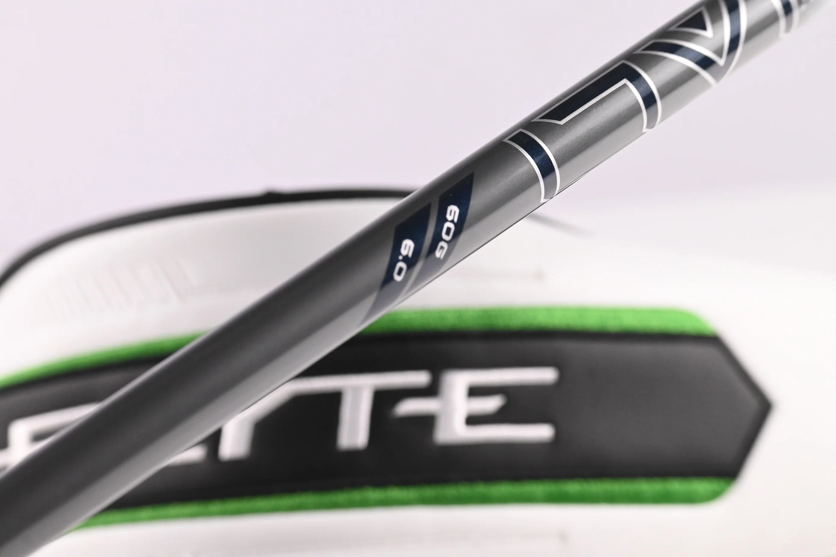 Callaway Elyte #3HL Wood / 16.5 Degree / Stiff Flex Denali Charcoal 60 Shaft - Image 6