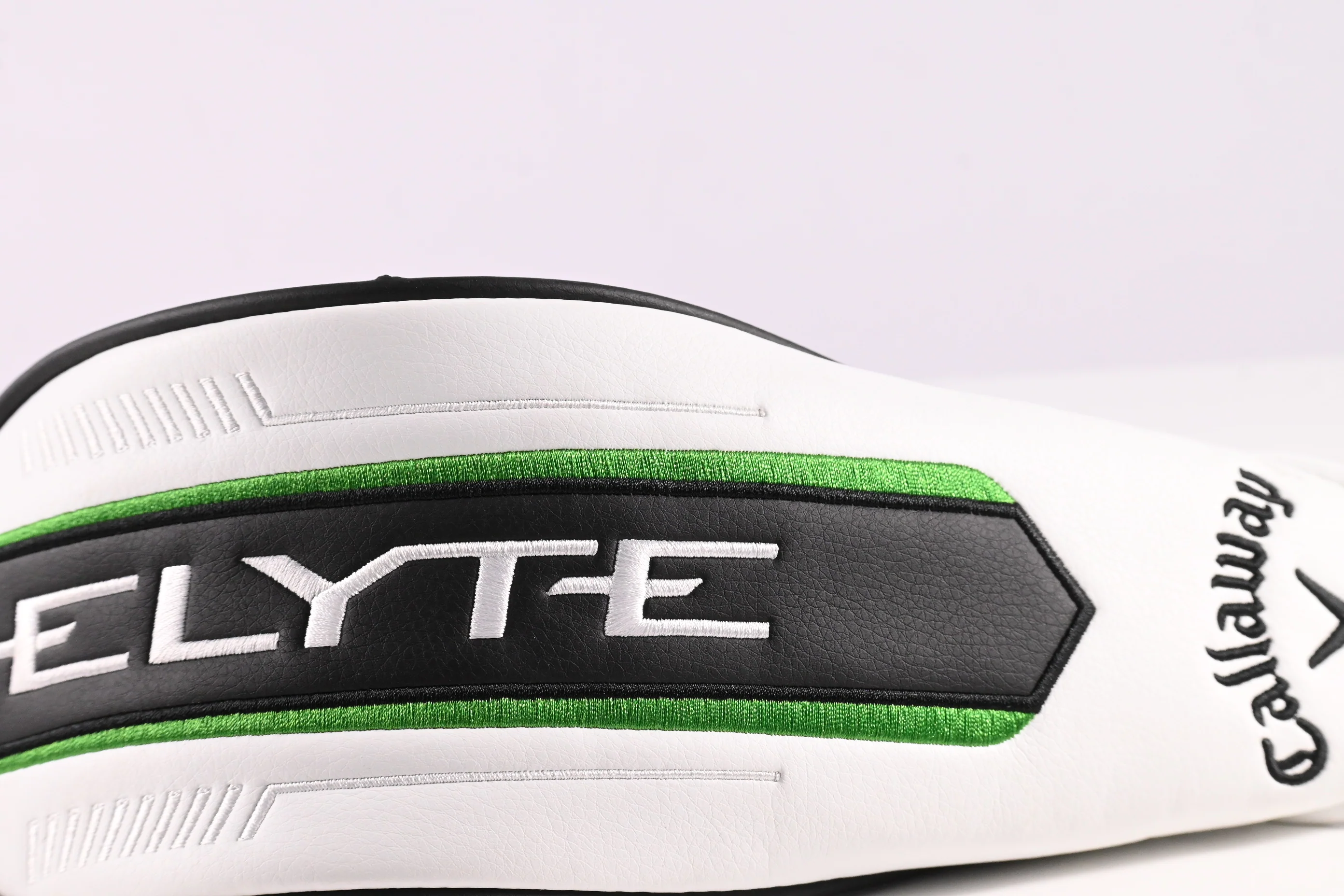 Callaway Elyte #3HL Wood / 16.5 Degree / Stiff Flex Denali Charcoal 60 Shaft - Image 9