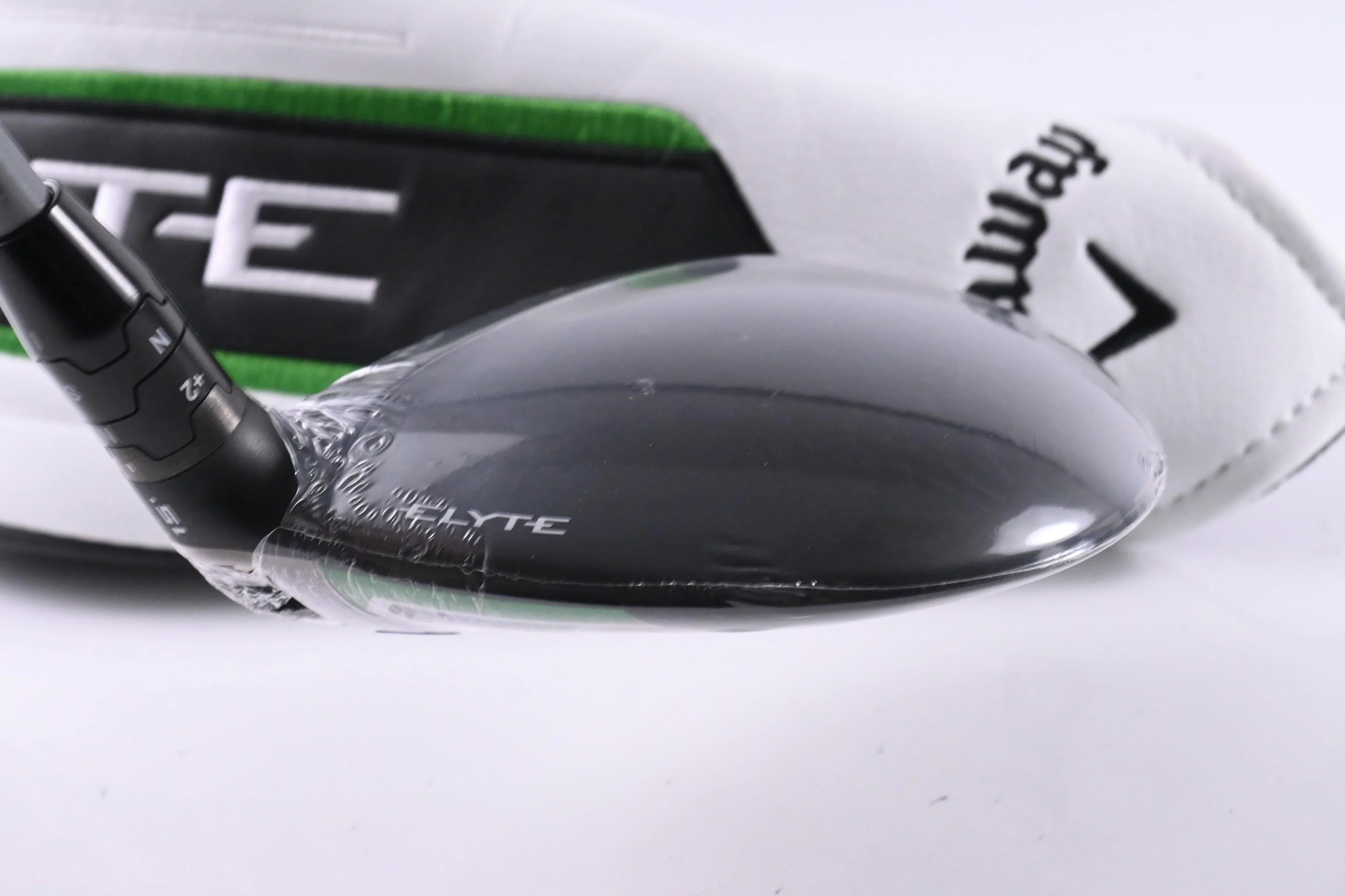 Callaway Elyte X #3 Wood / 15 Degree / Regular Flex Denali Charcoal 60 Shaft - Image 5
