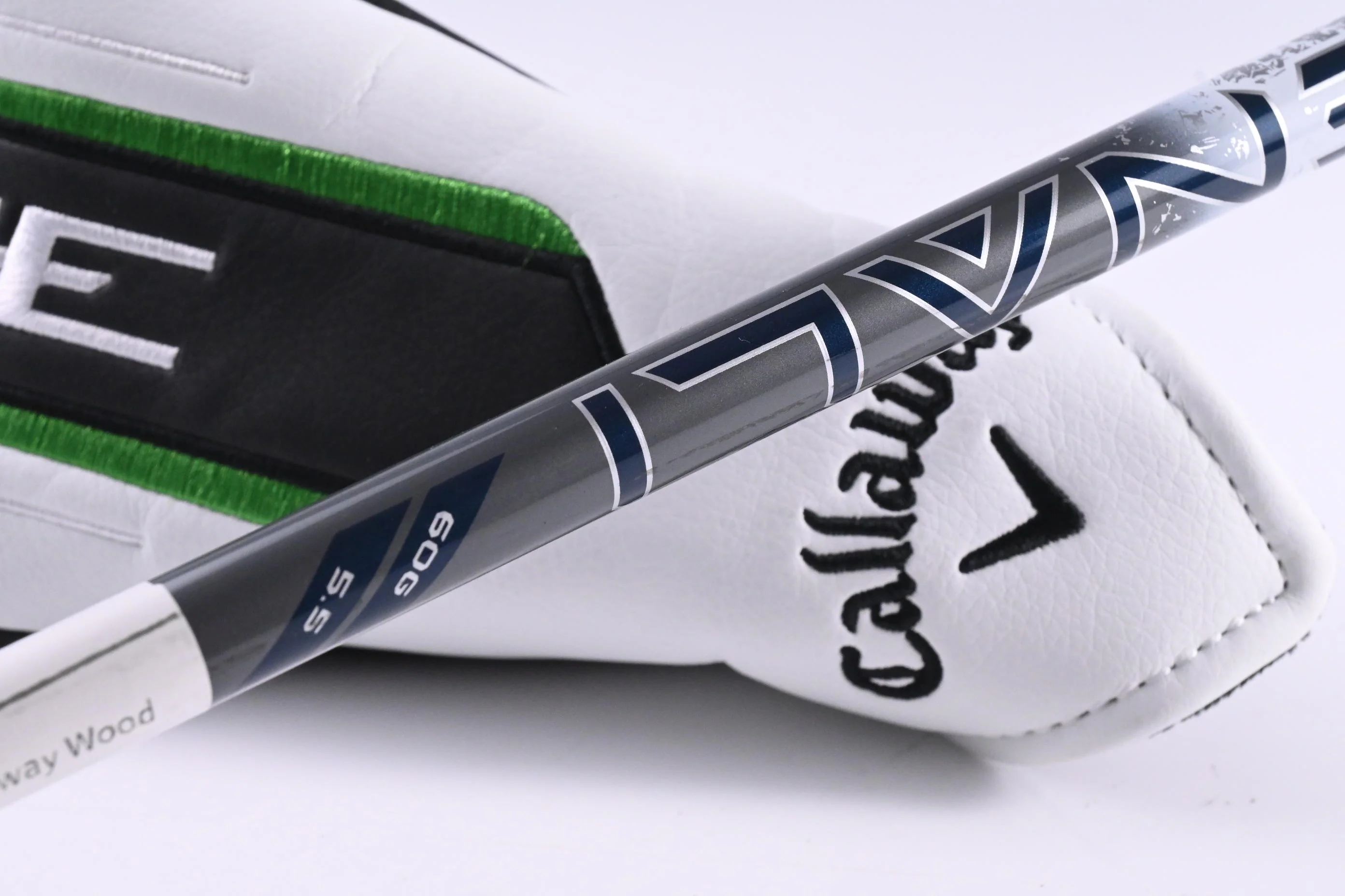Callaway Elyte X #3 Wood / 15 Degree / Regular Flex Denali Charcoal 60 Shaft - Image 6