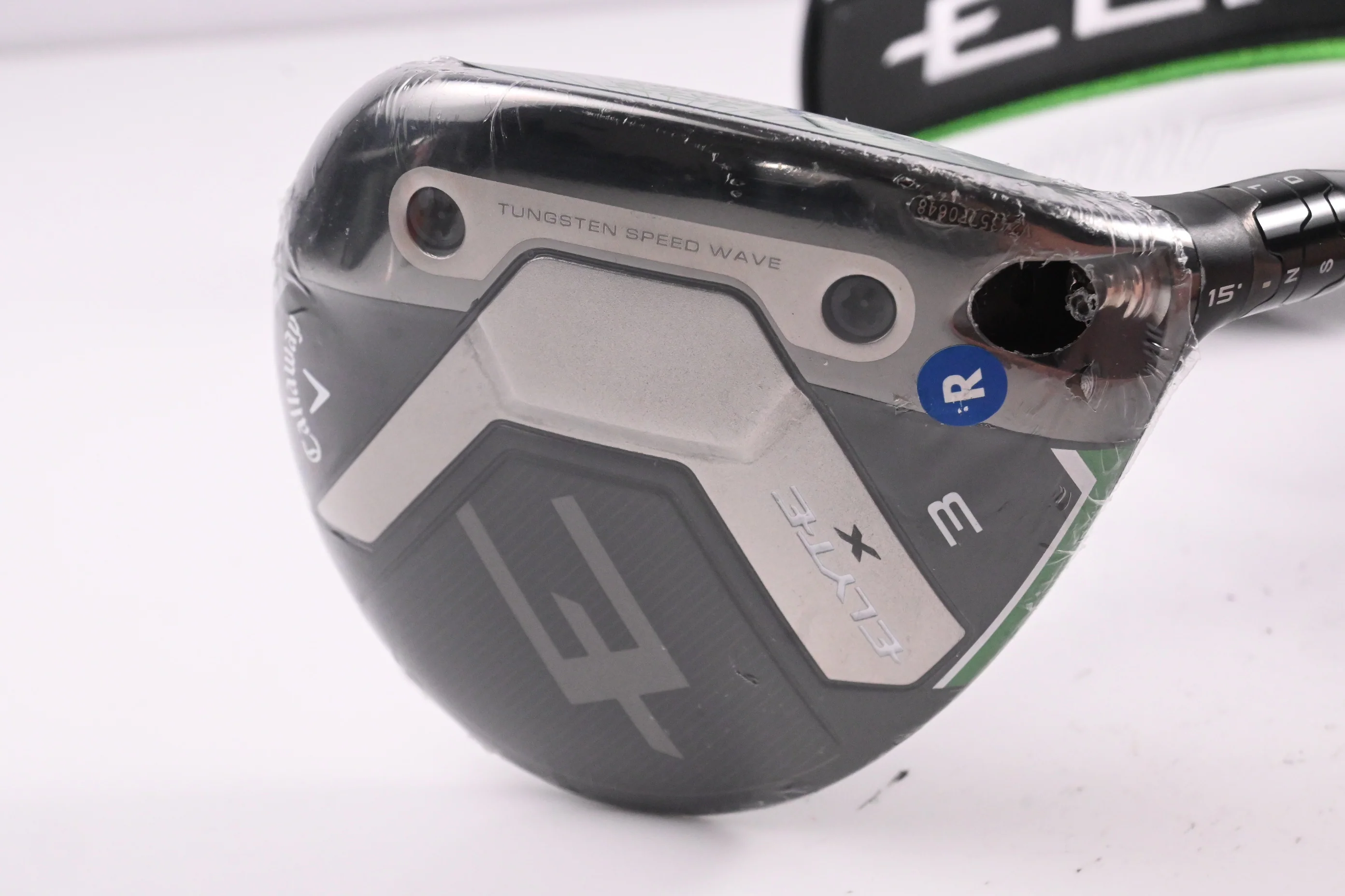 Callaway Elyte X #3 Wood / 15 Degree / Regular Flex Denali Charcoal 60 Shaft - Image 2