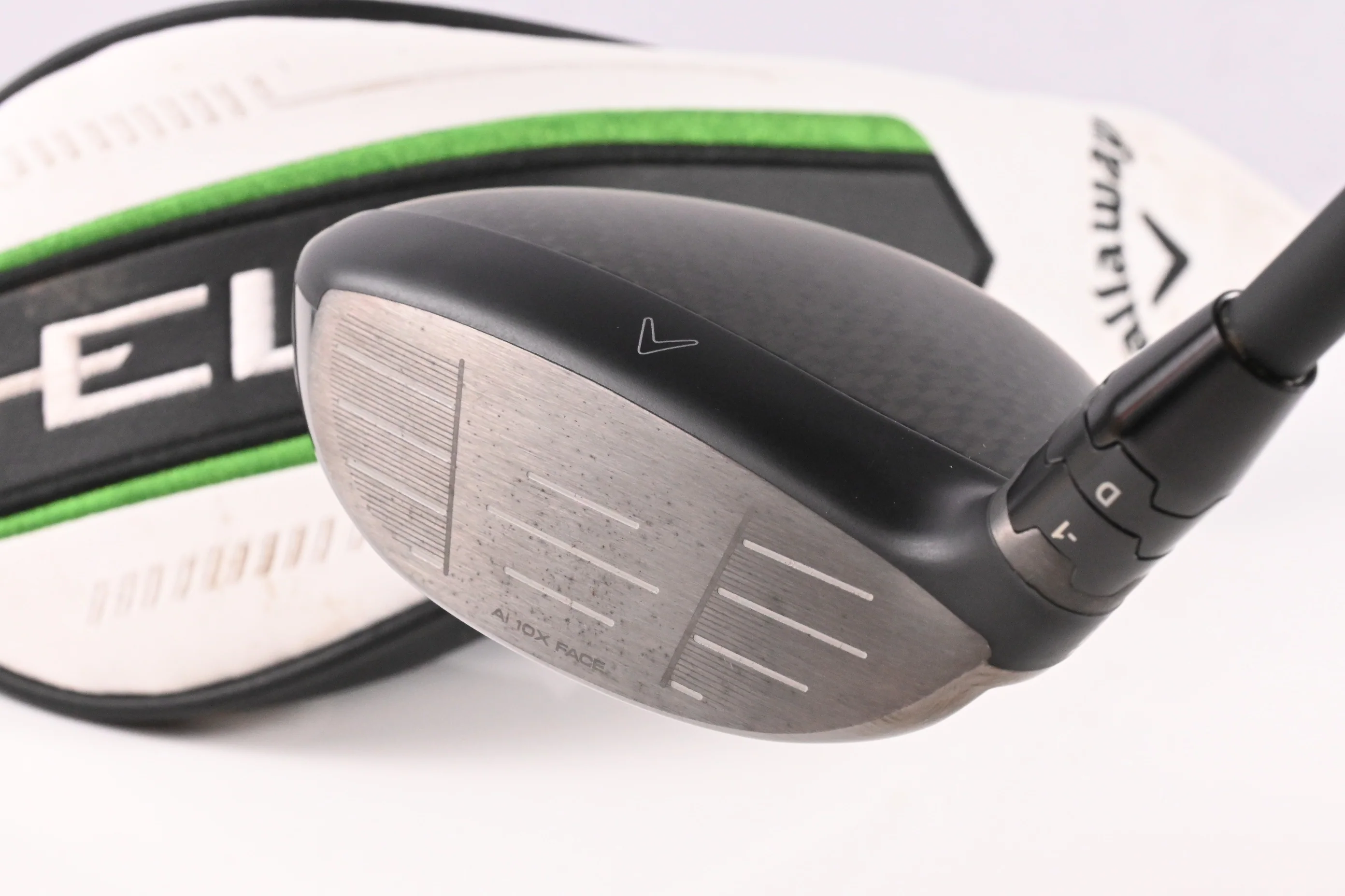 Callaway Elyte X #3 Wood / 15 Degree / Regular Flex Vanquish 5 Shaft - Image 4
