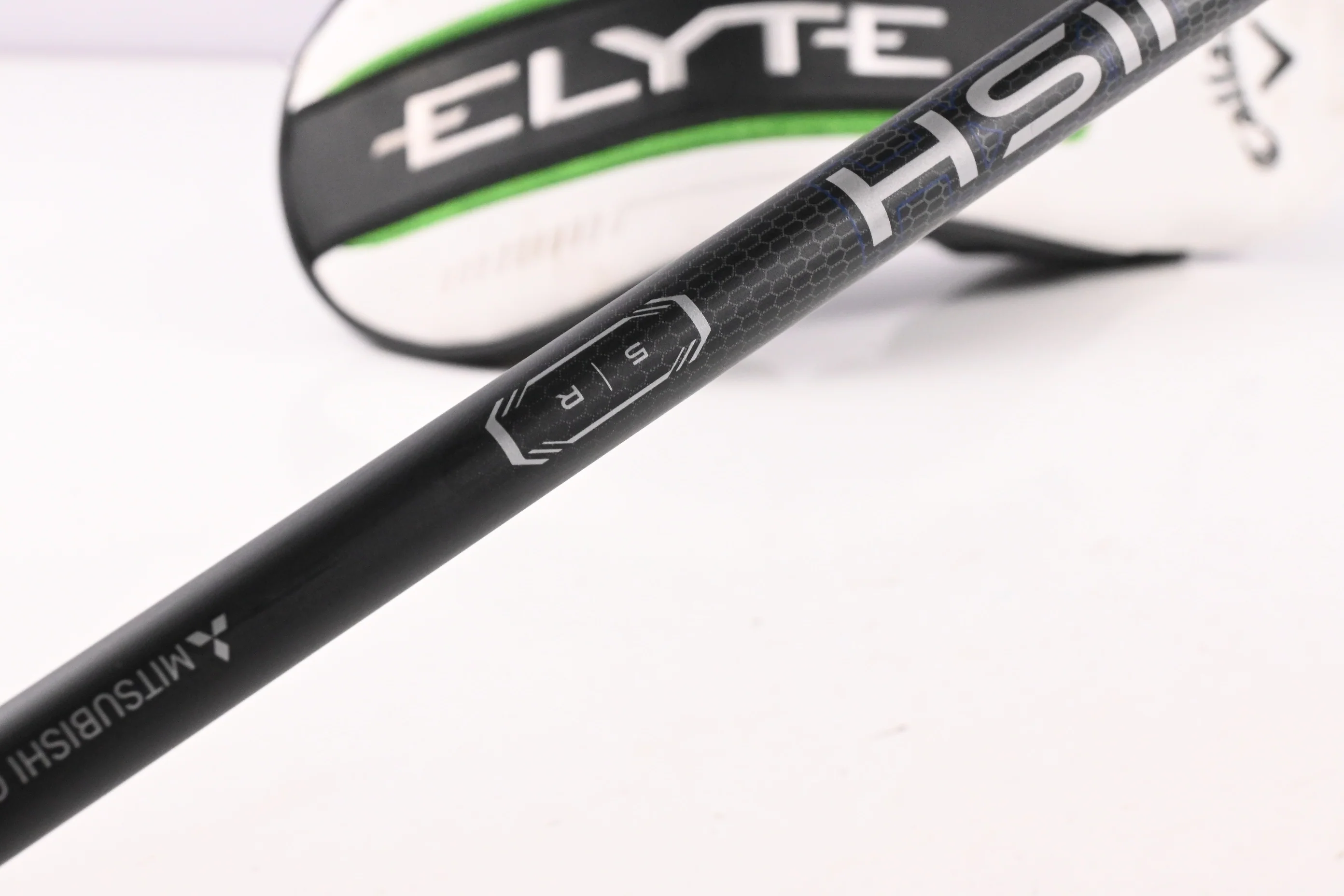 Callaway Elyte X #3 Wood / 15 Degree / Regular Flex Vanquish 5 Shaft - Image 6
