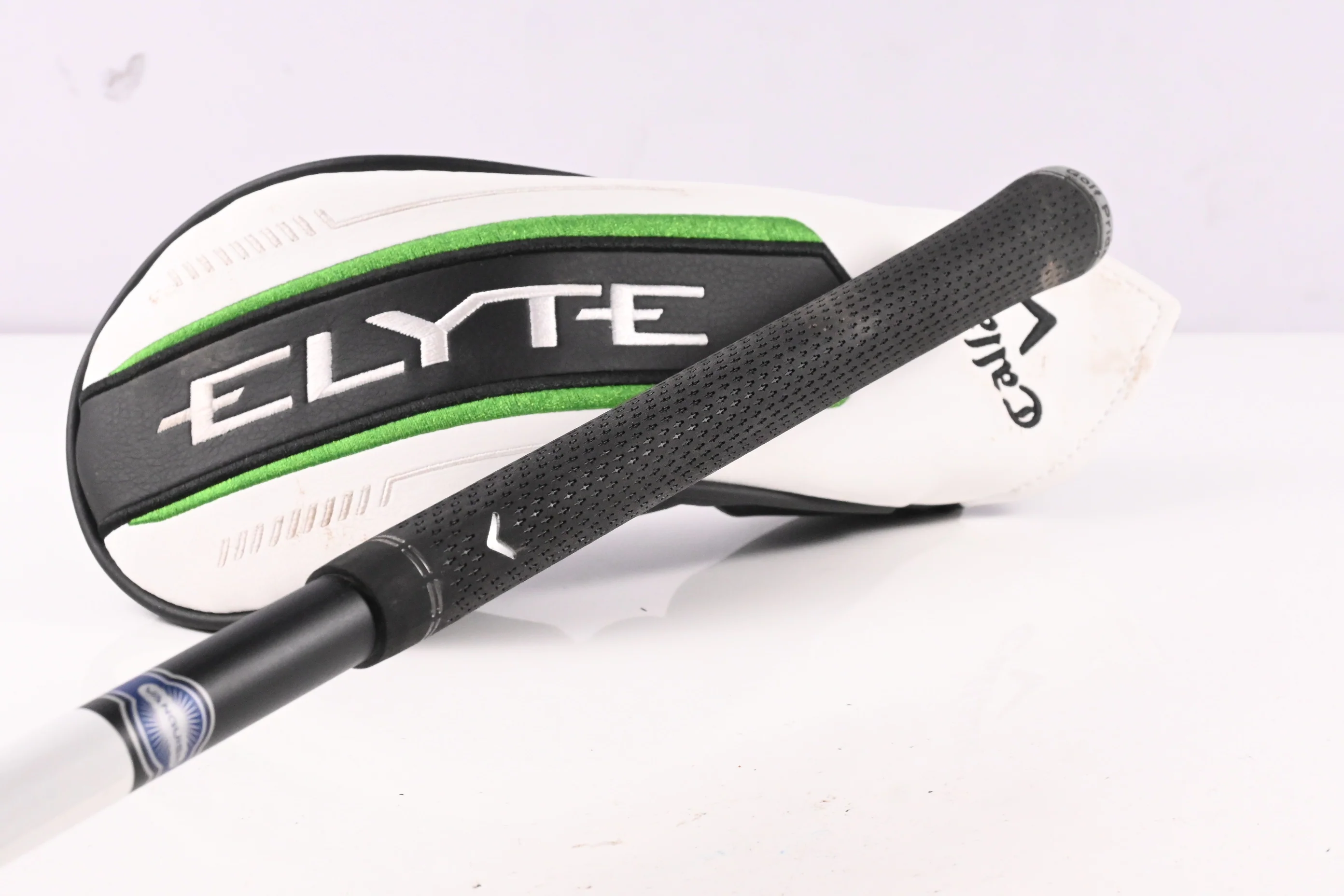 Callaway Elyte X #3 Wood / 15 Degree / Regular Flex Vanquish 5 Shaft - Image 8