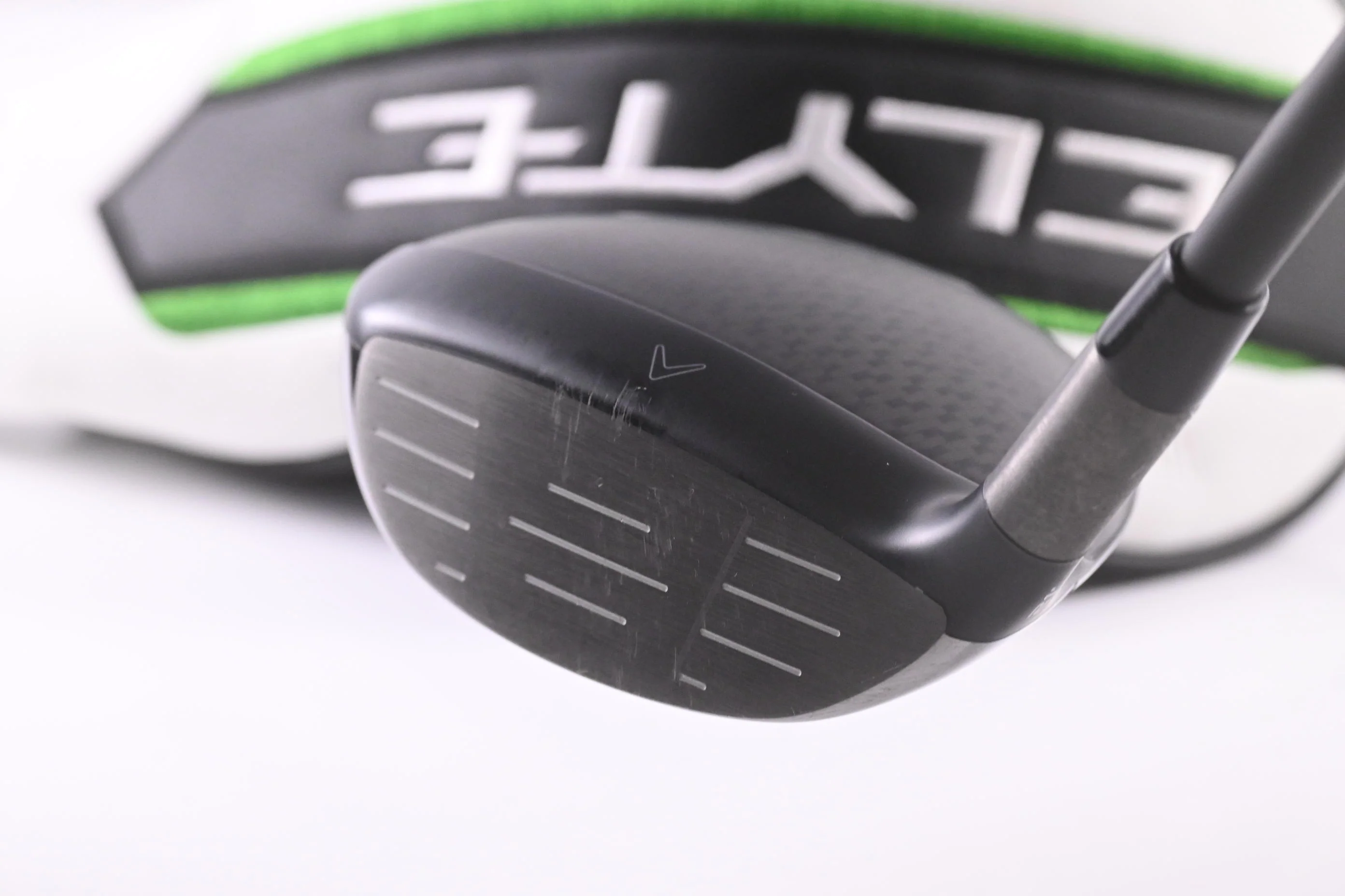 Callaway Elyte X #7 Wood / 21 Degree / Senior Flex Vanquish 5 Shaft - Image 4