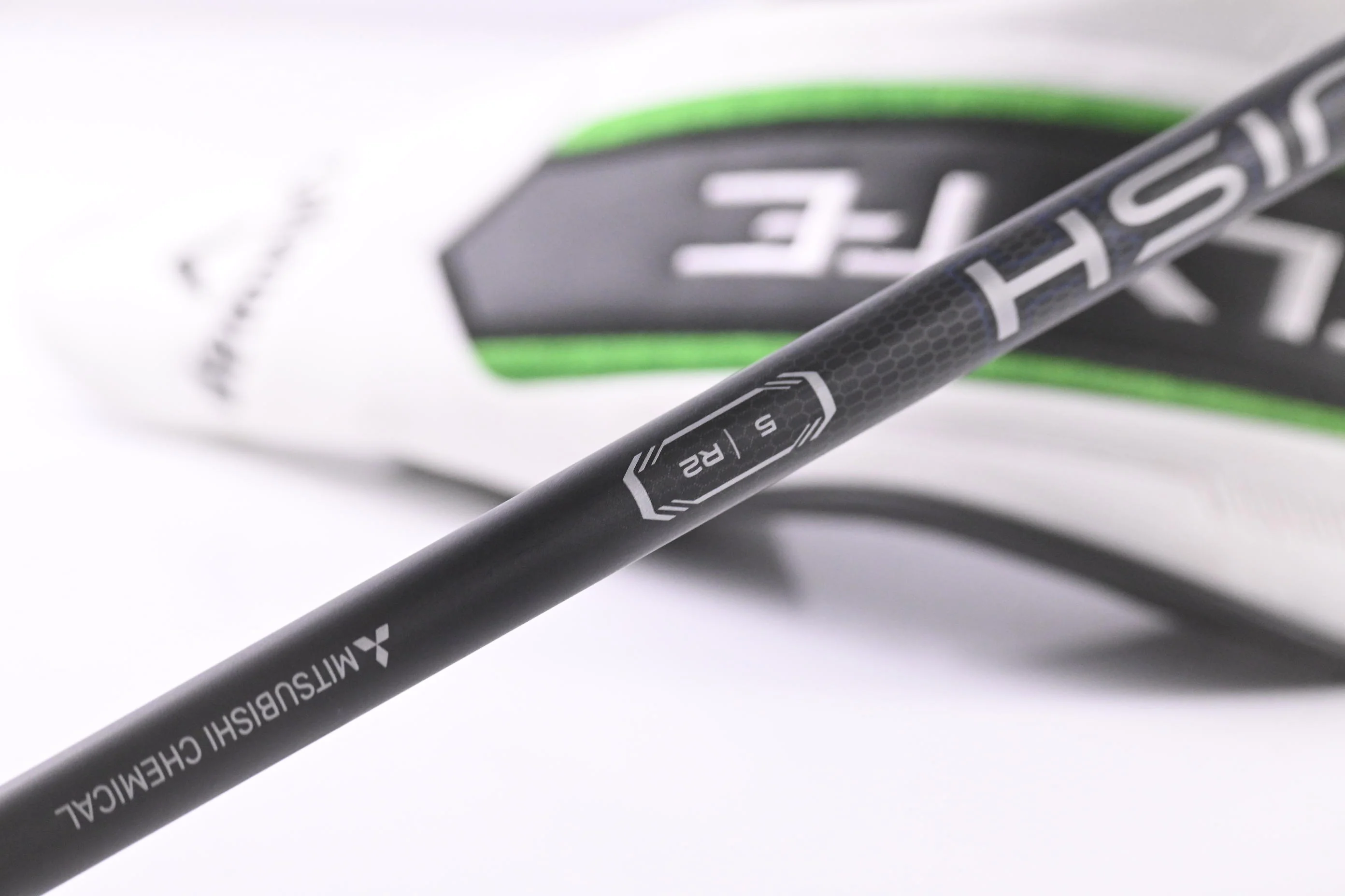 Callaway Elyte X #7 Wood / 21 Degree / Senior Flex Vanquish 5 Shaft - Image 6